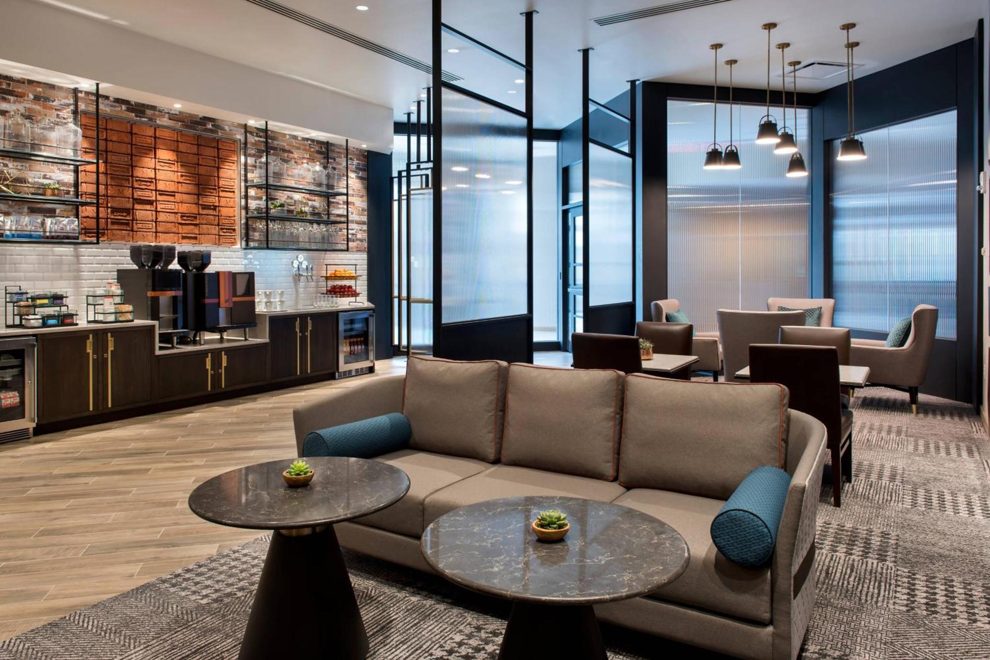 Marriott Copley Place Boston