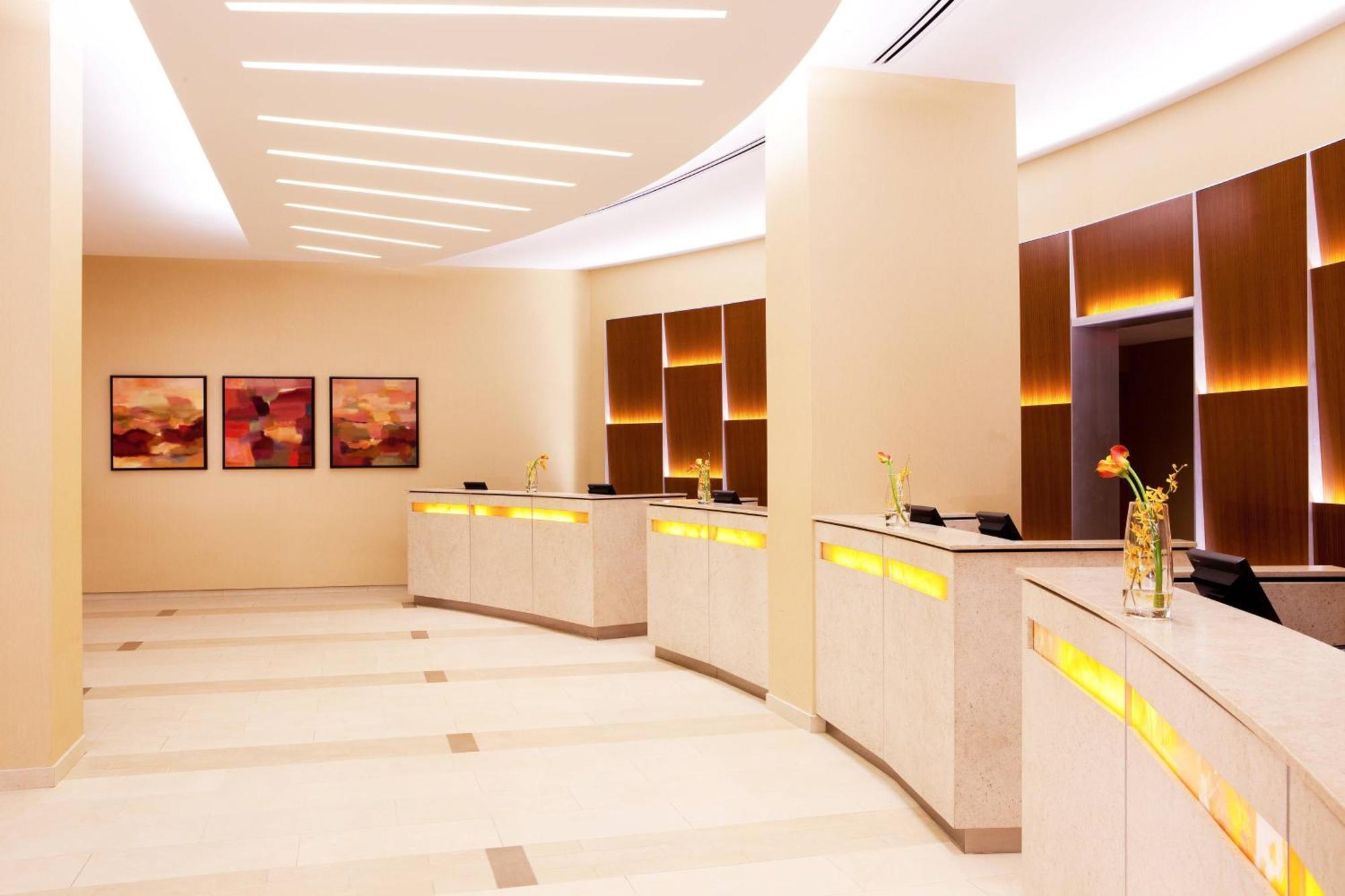 Marriott Copley Place 4* Boston