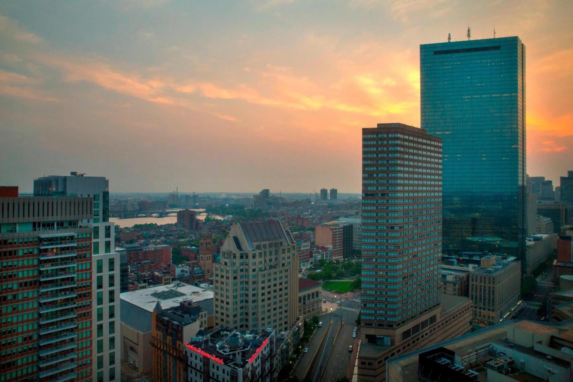 Marriott Copley Place 4* Boston