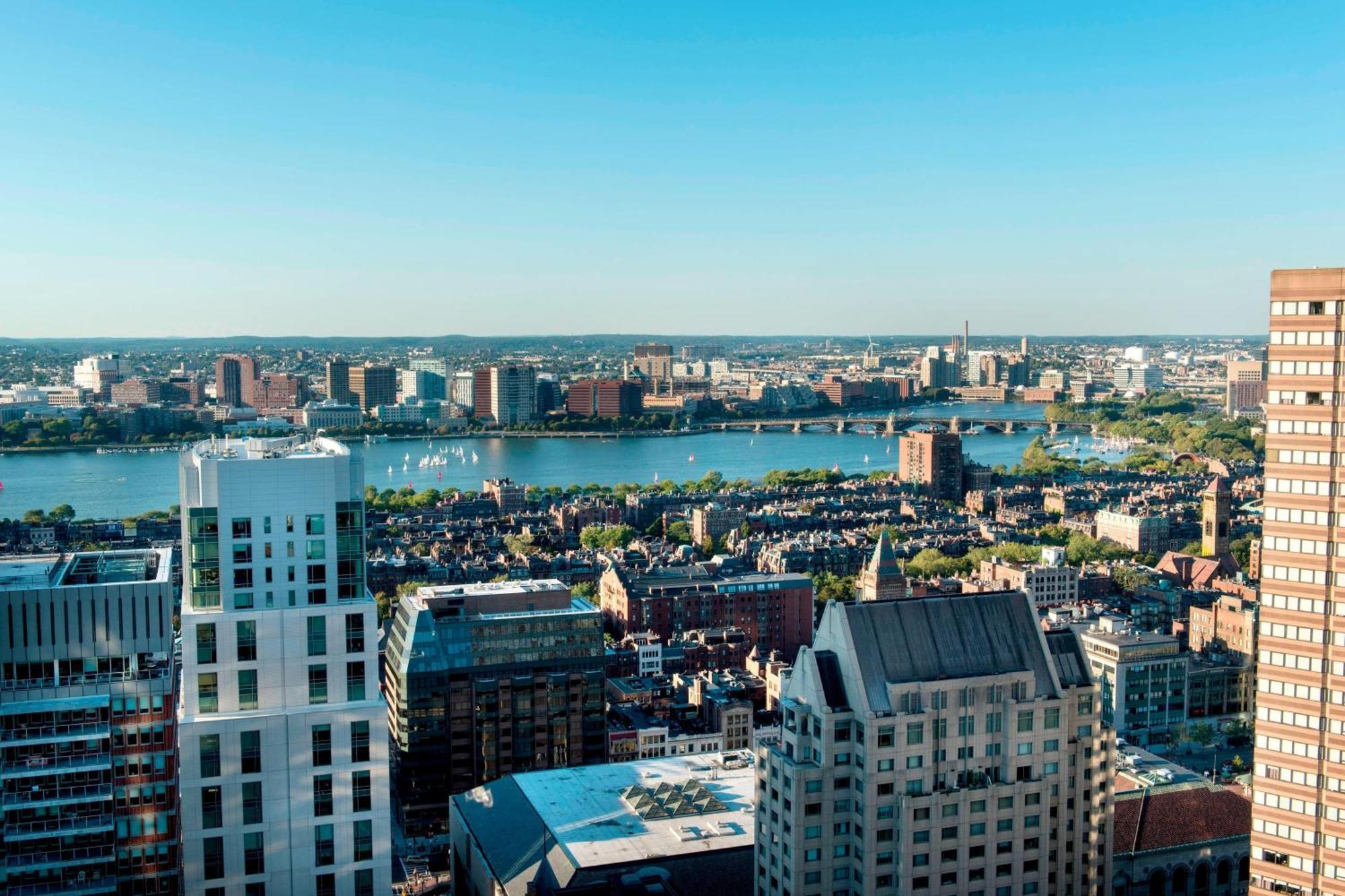 Marriott Copley Place 4*