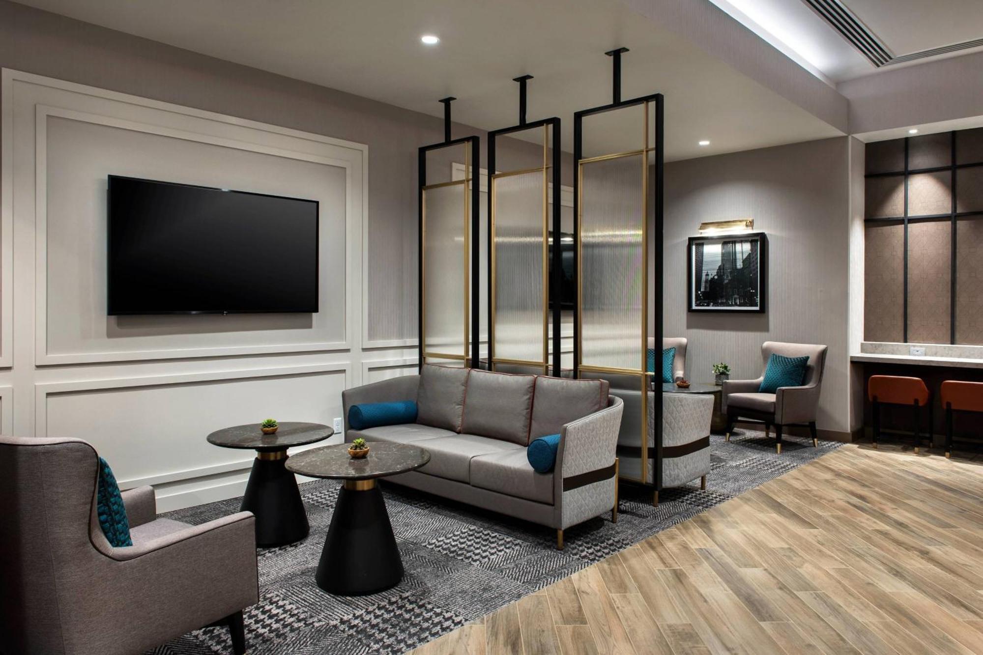 Marriott Copley Place Hotel Boston