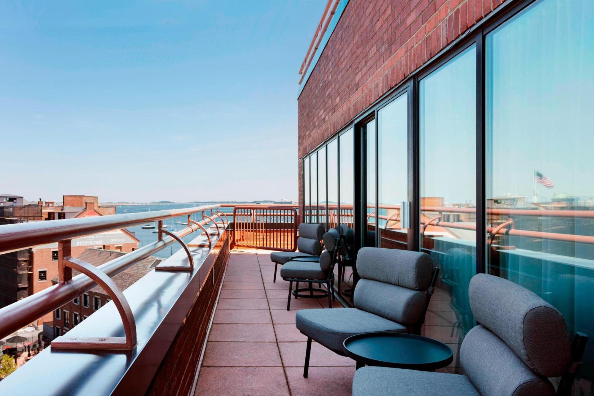 Marriott Long Wharf Boston