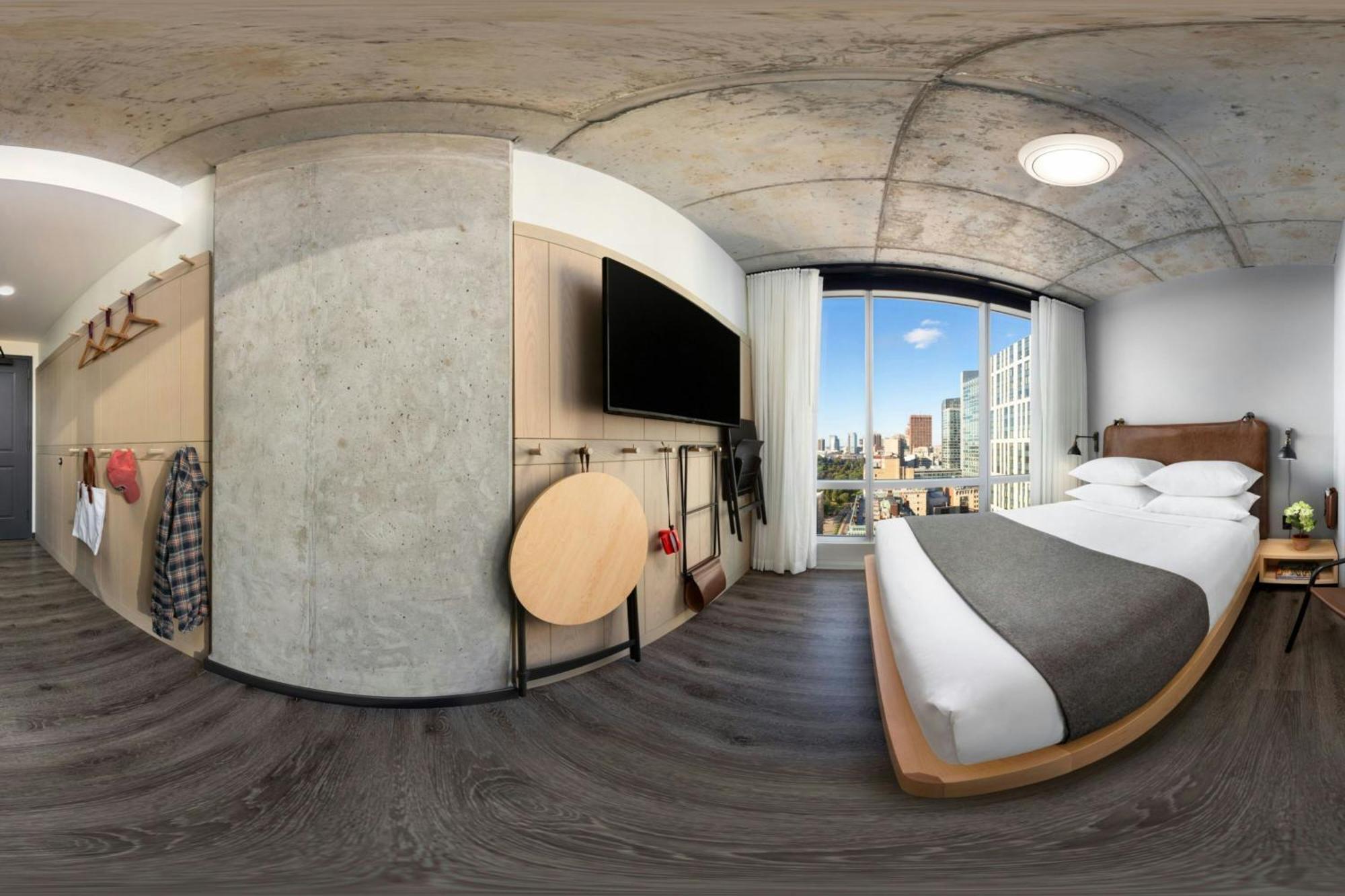 Moxy Downtown 4* Boston