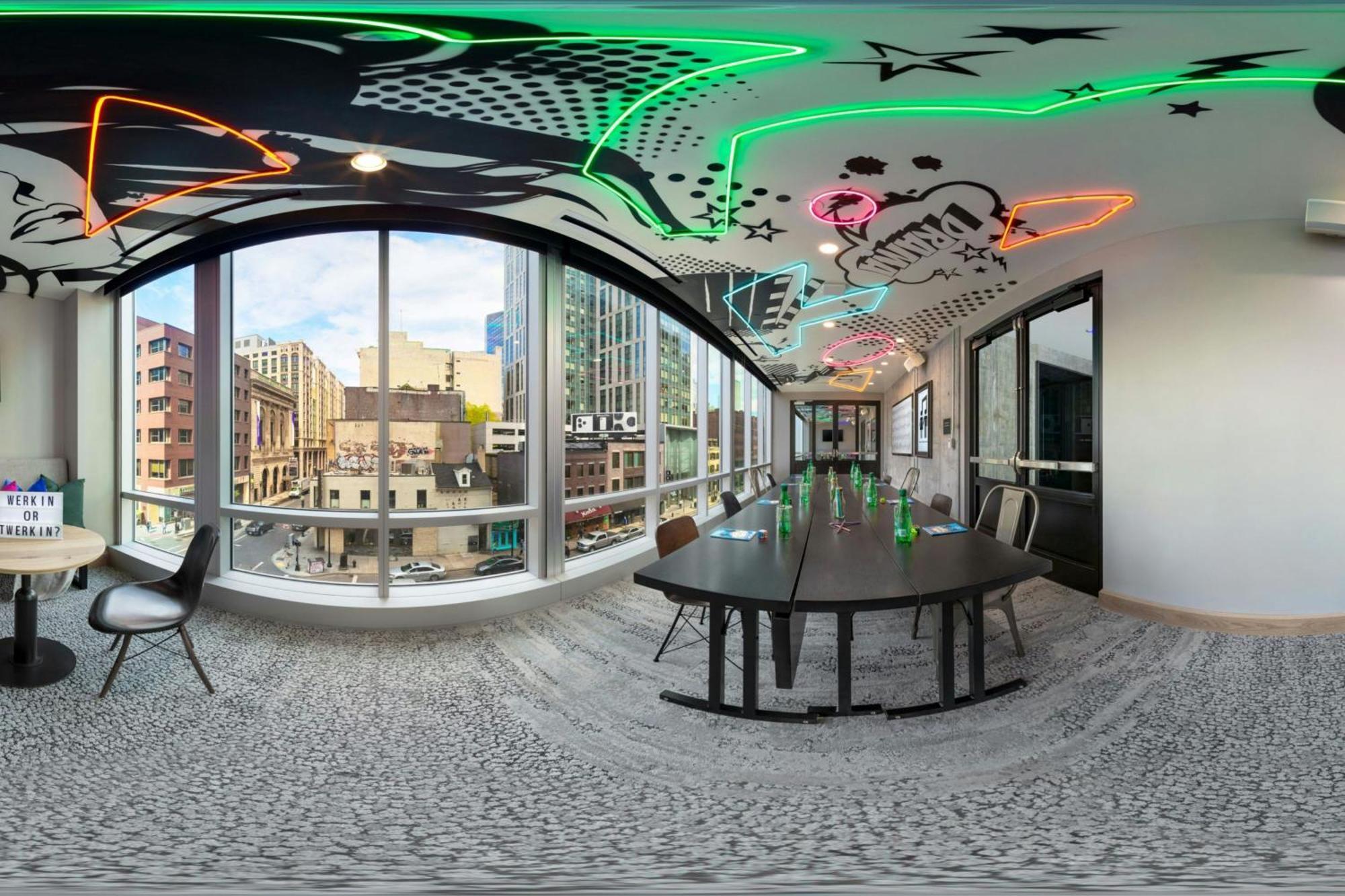 Moxy Downtown Hotel