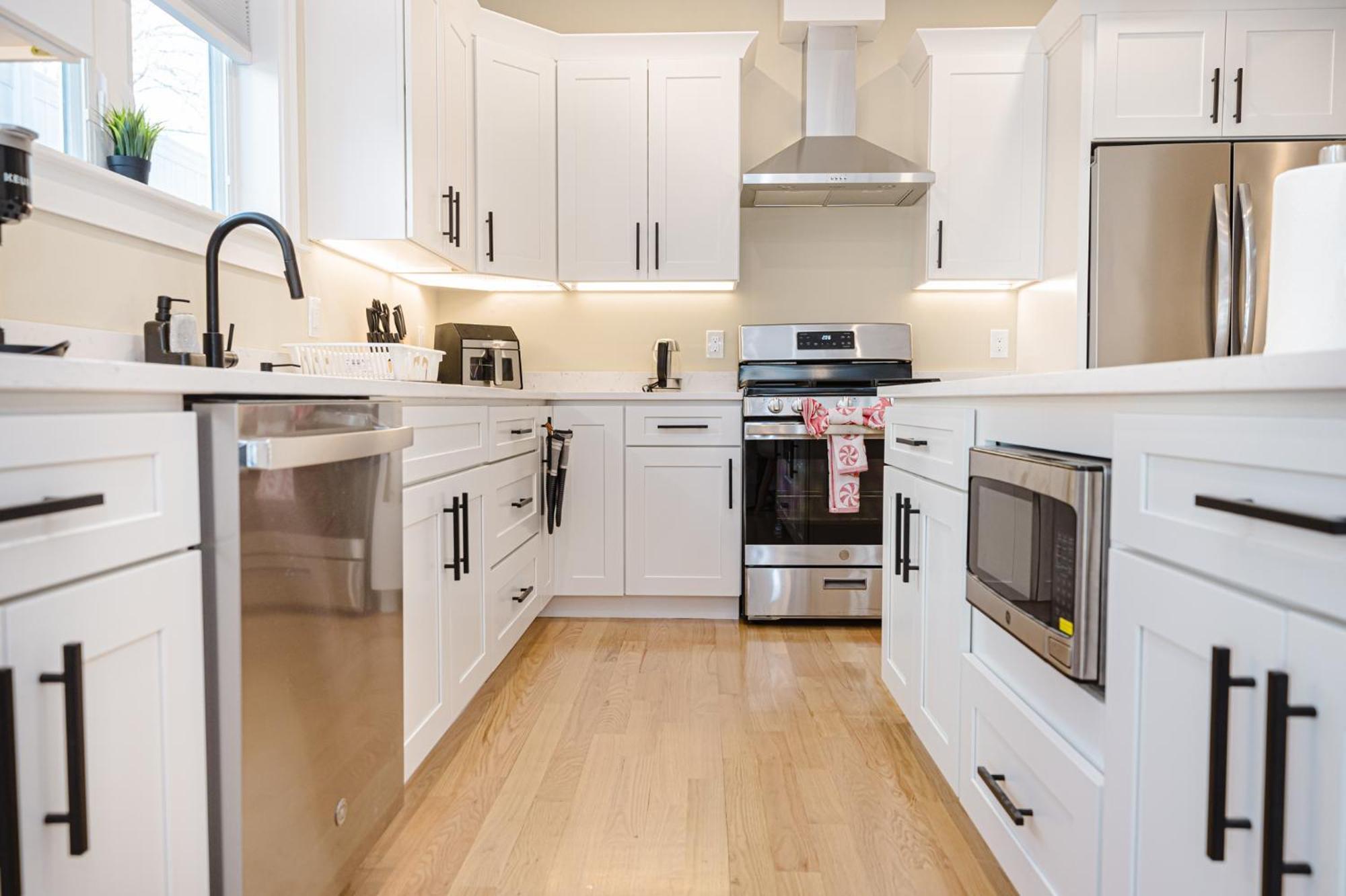 60-1 New Renovated Apartment * Boston
