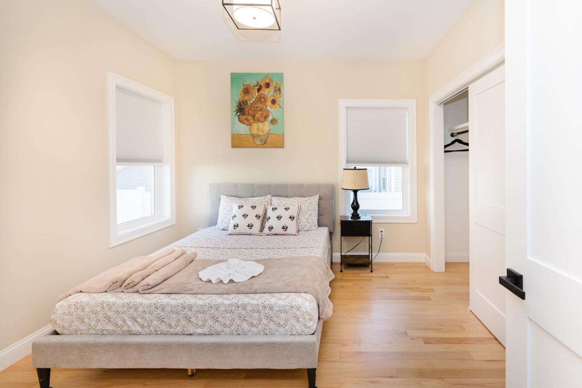 60-1 New Renovated Apartment Boston