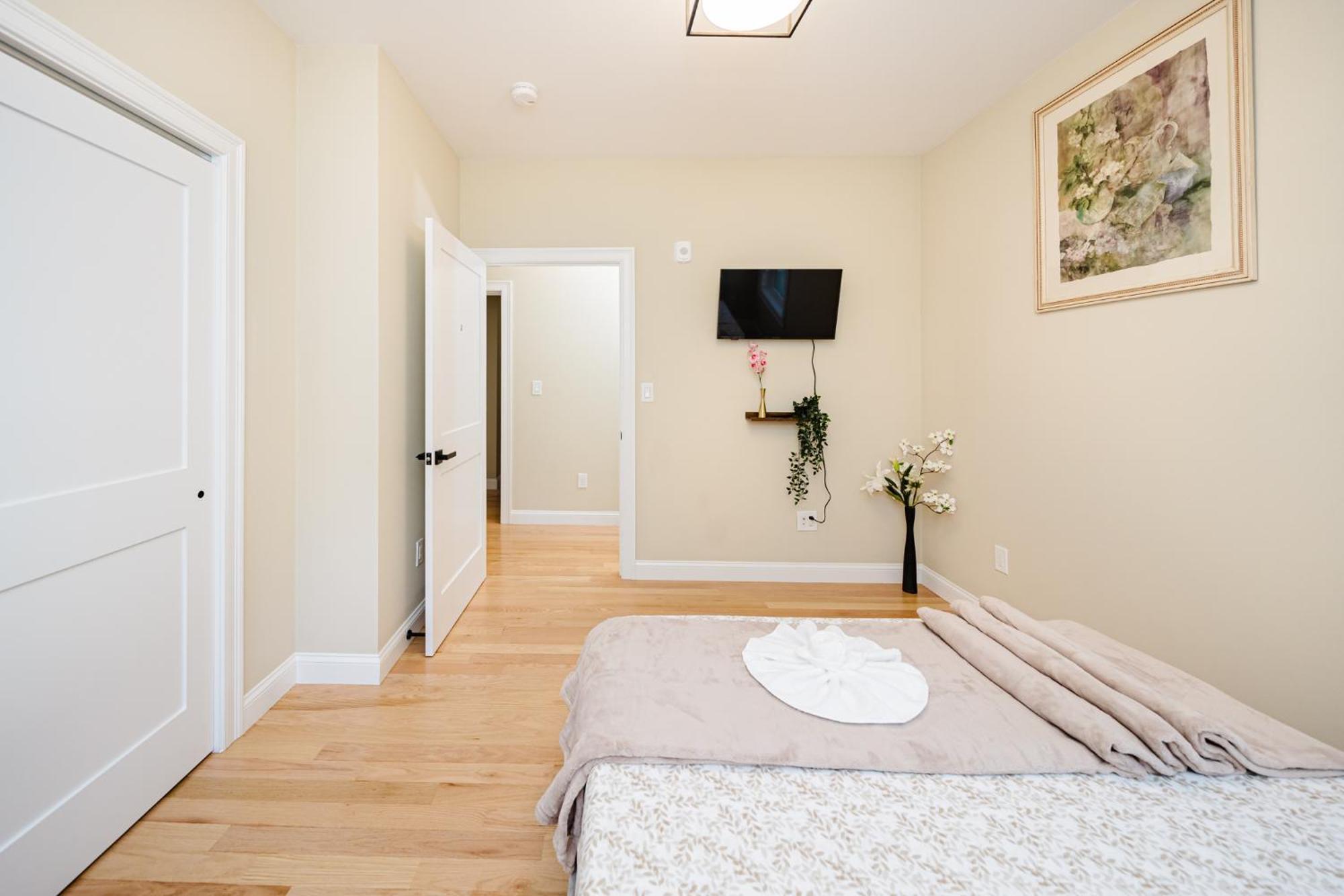 60-1 New Renovated Apartment * Boston