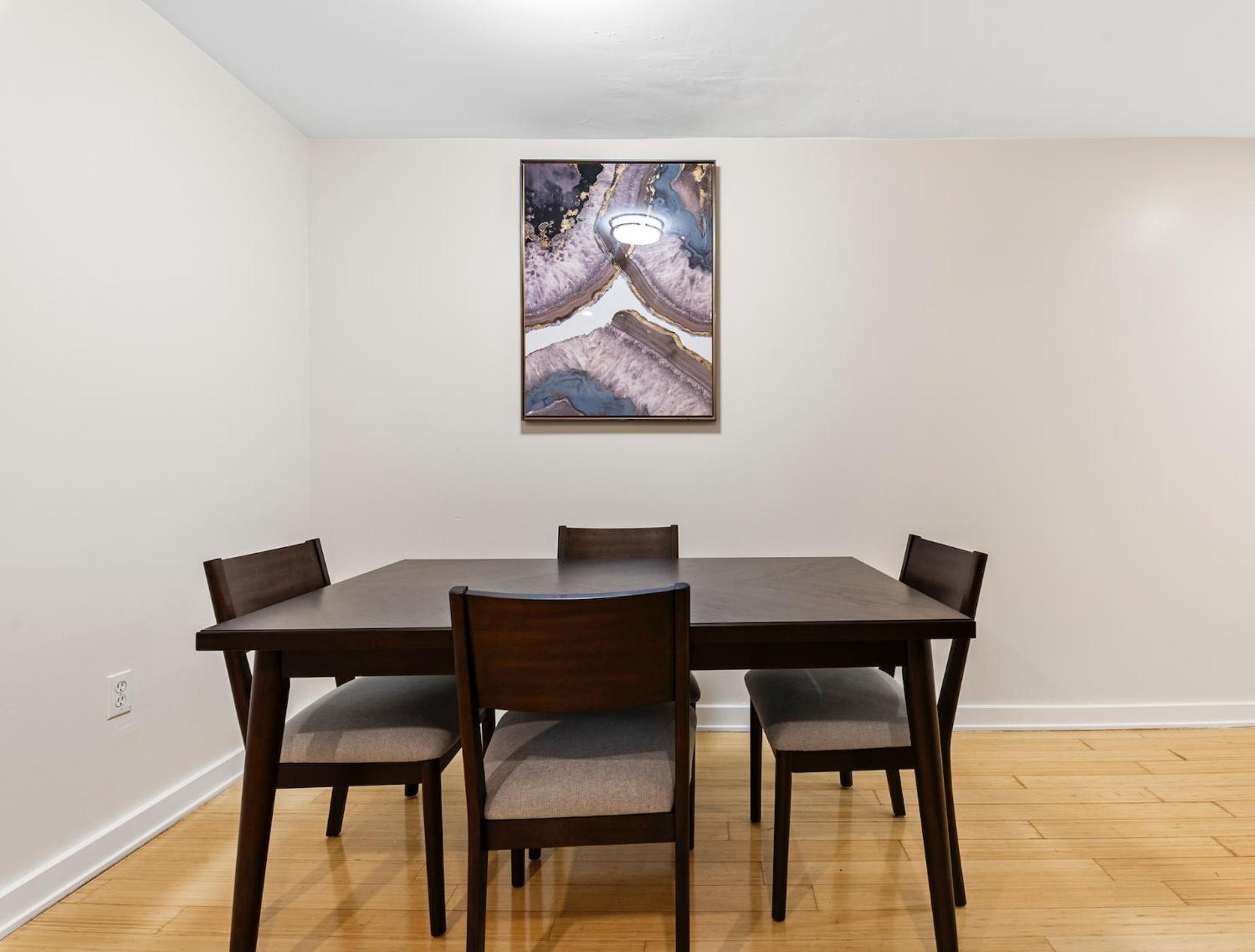 Apartamento Furnished In Downtown Boston