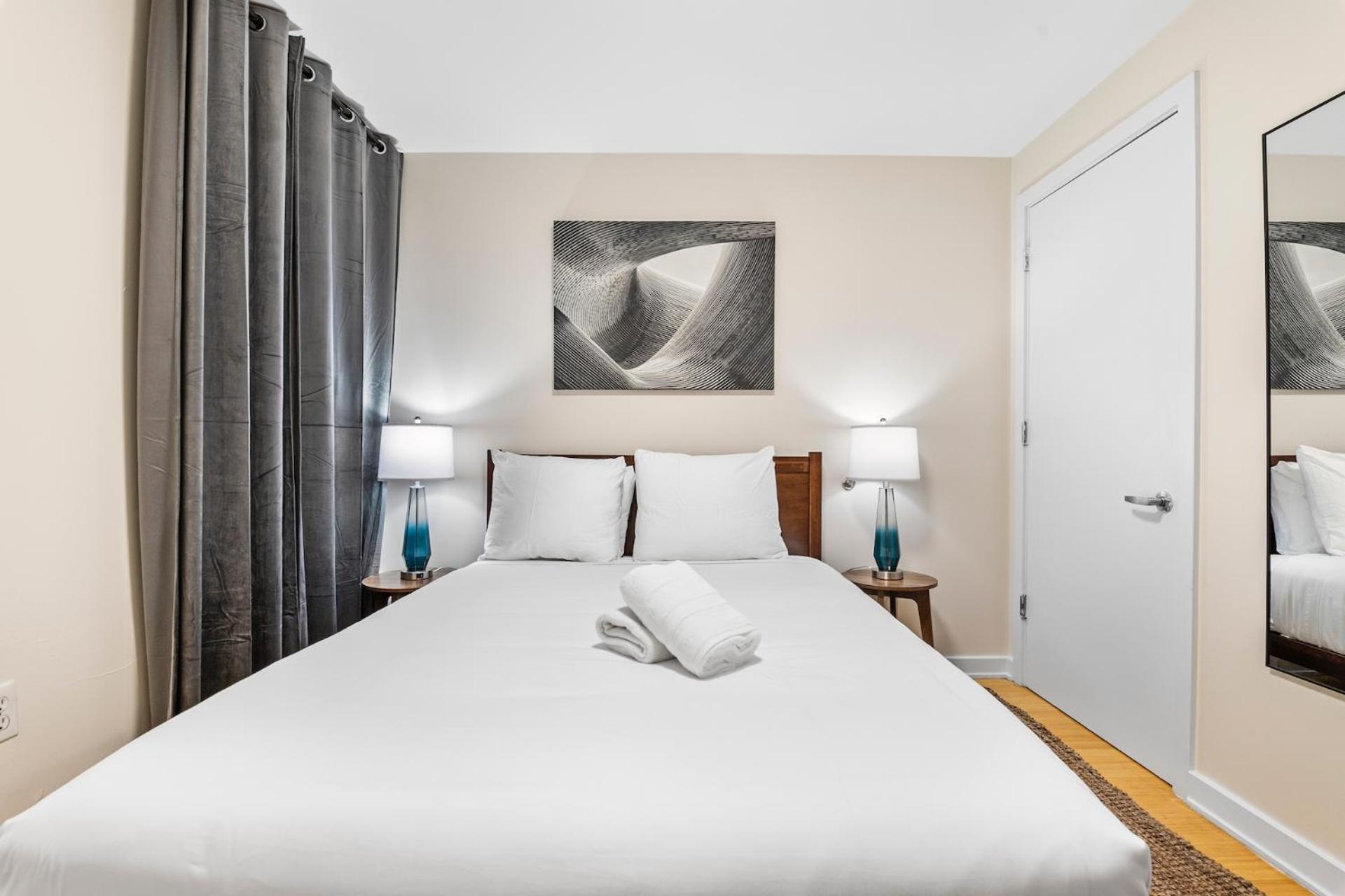 Apartamento Furnished In Downtown *