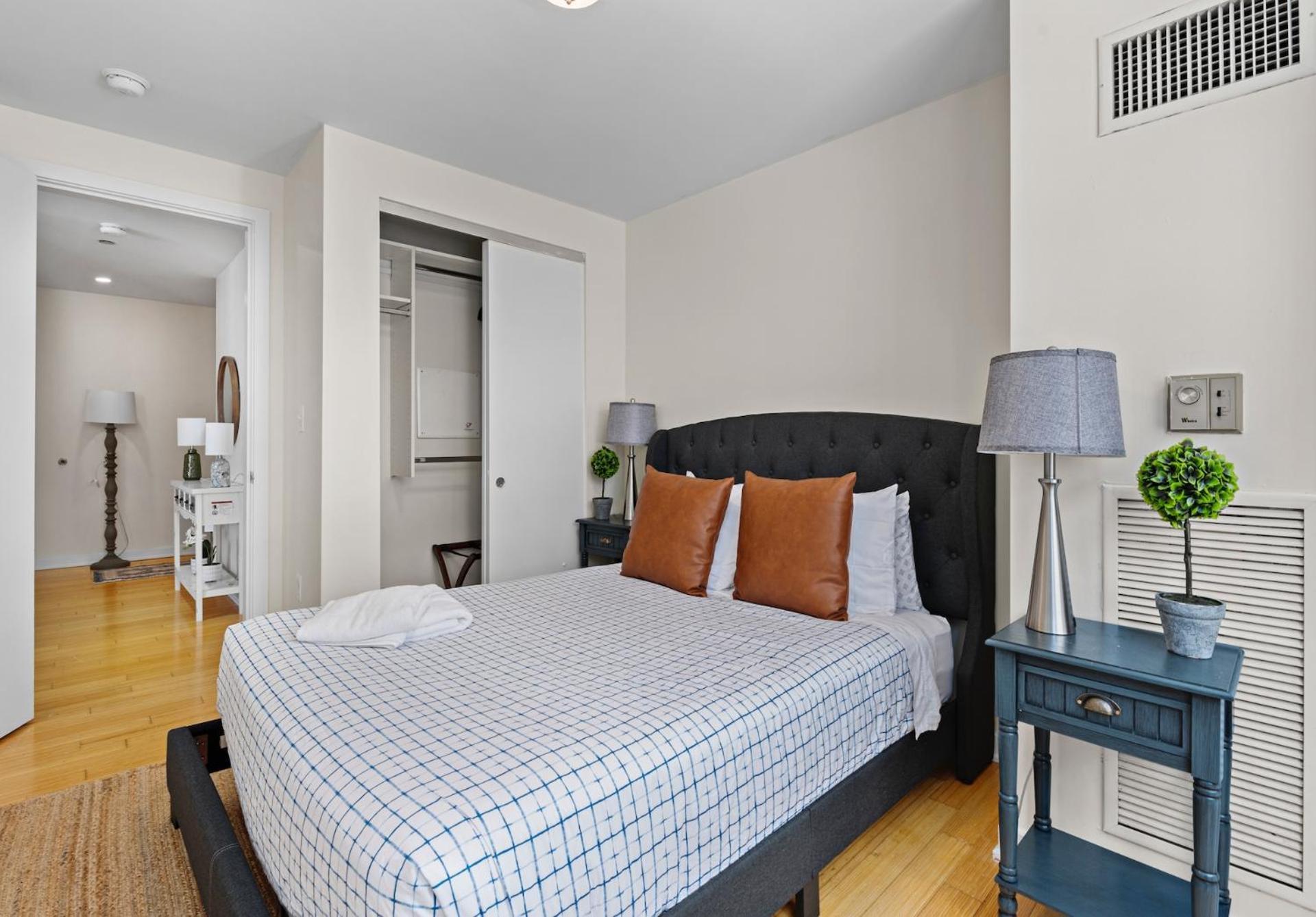 Apartamento Furnished In Downtown *