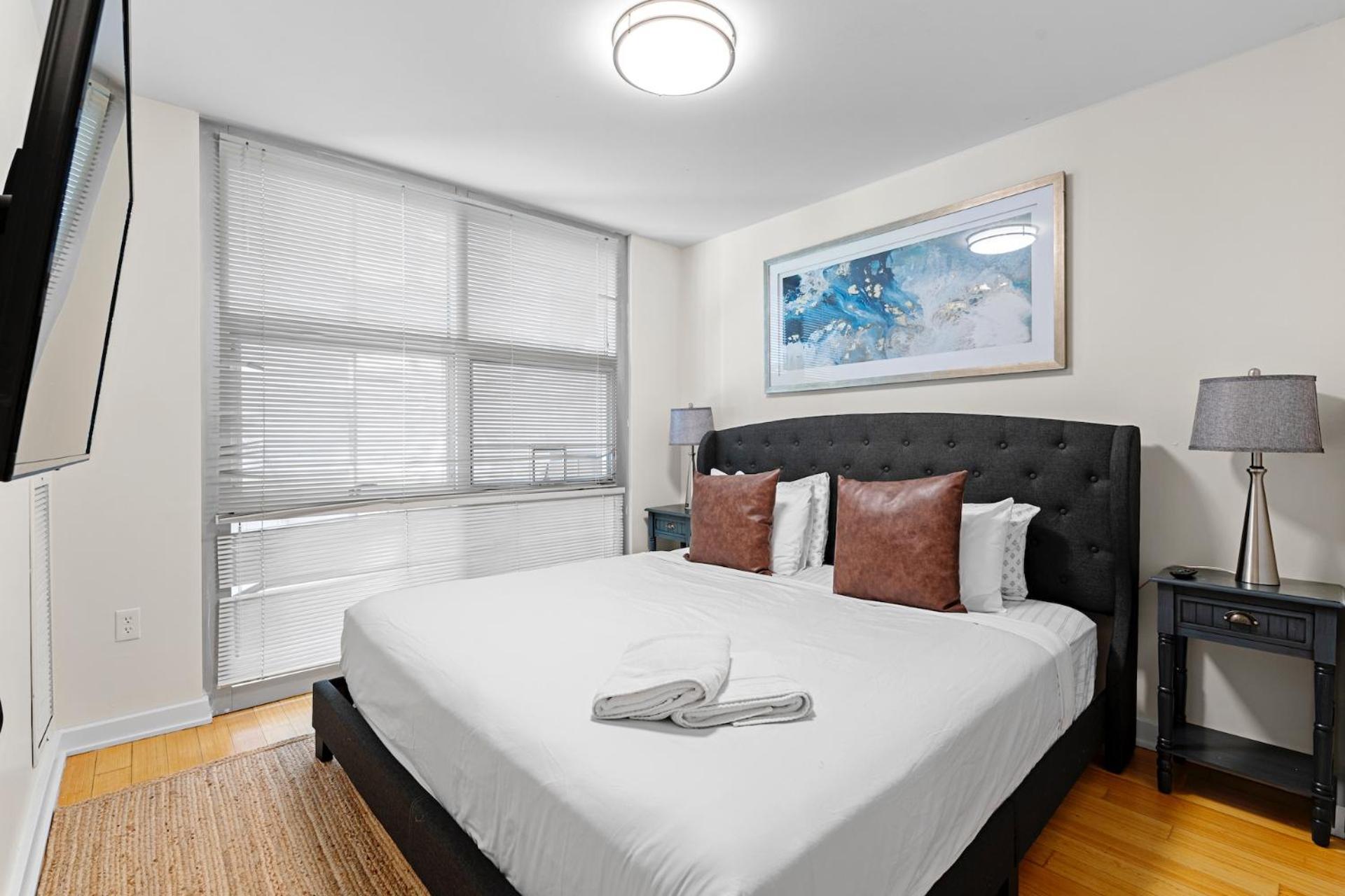 Furnished In Downtown Apartamento