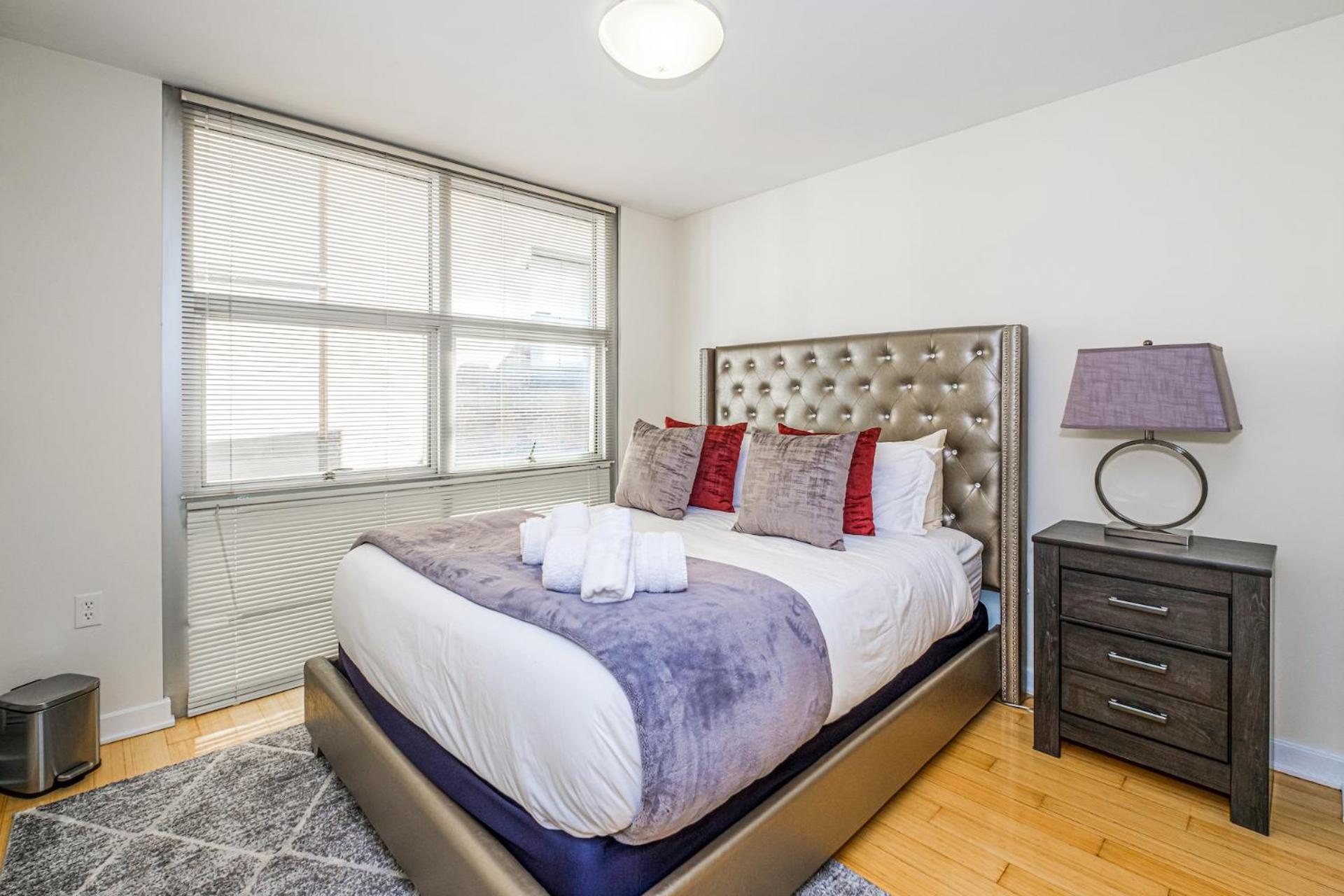 Apartamento Furnished In Downtown *