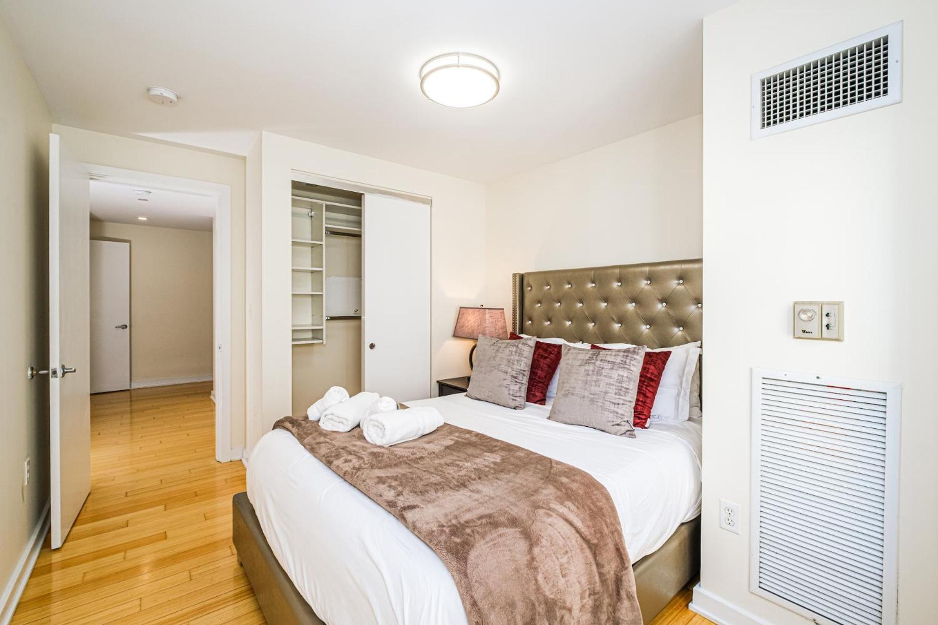 Apartamento Furnished In Downtown