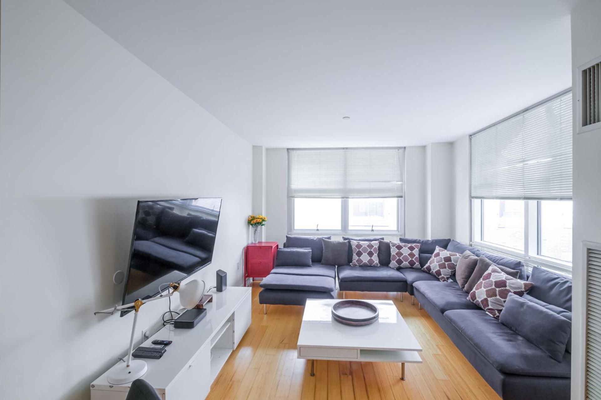 Furnished In Downtown Apartamento *