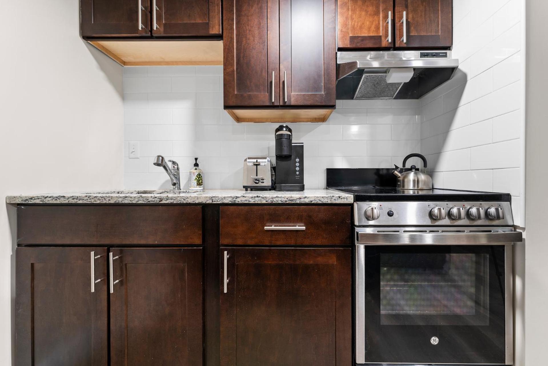Furnished In Downtown Apartamento *