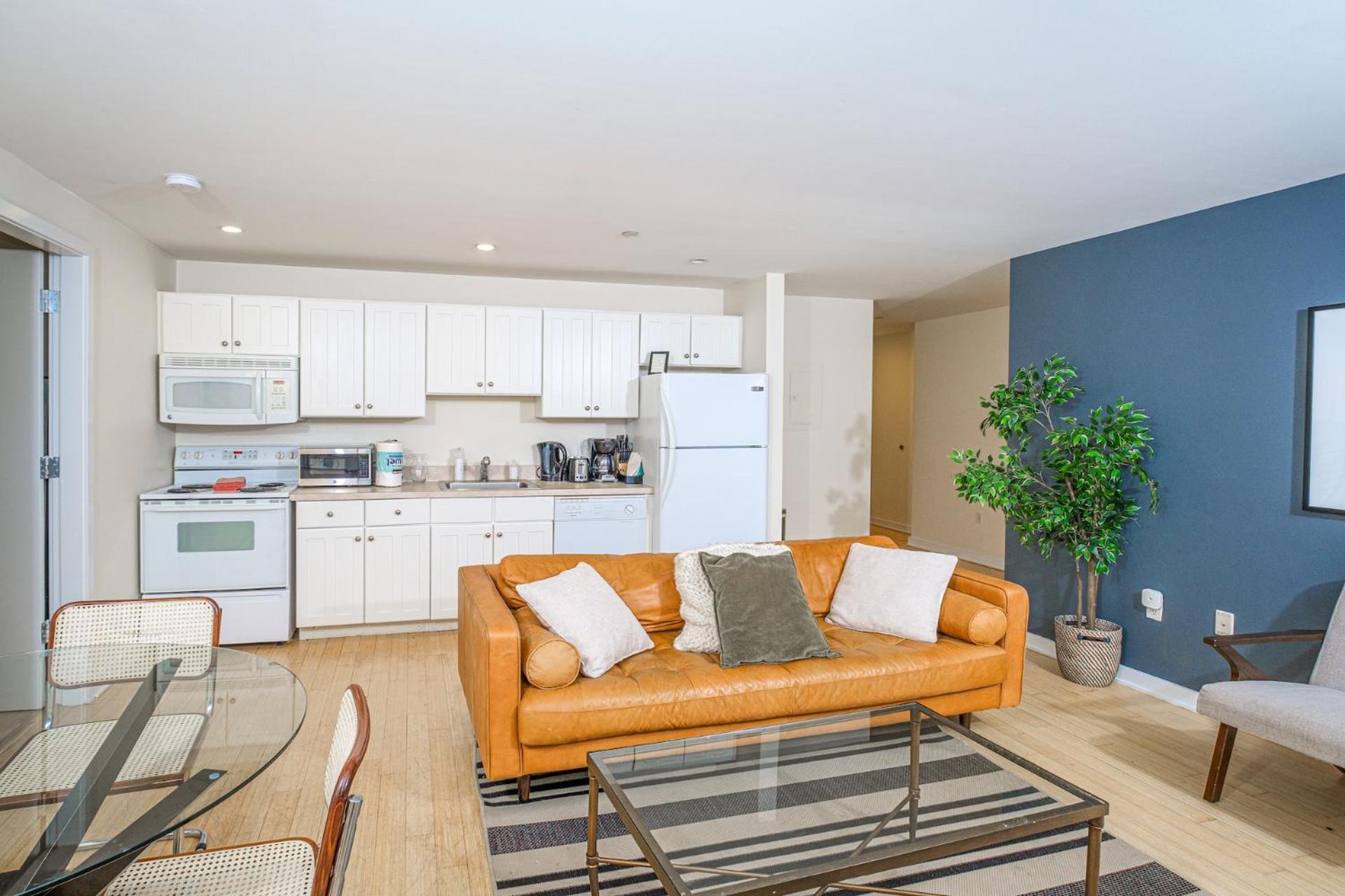 Furnished In Downtown Apartamento *