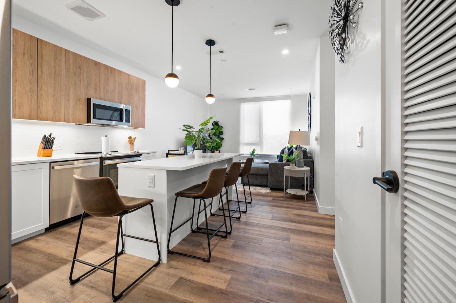 Luxury Furnished Near Logan Airport Apartment