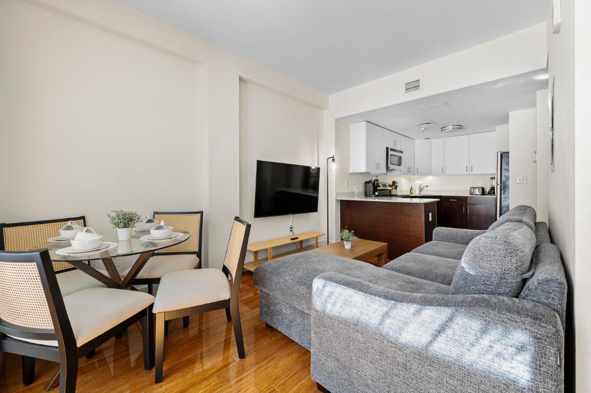 Furnished In Downtown *