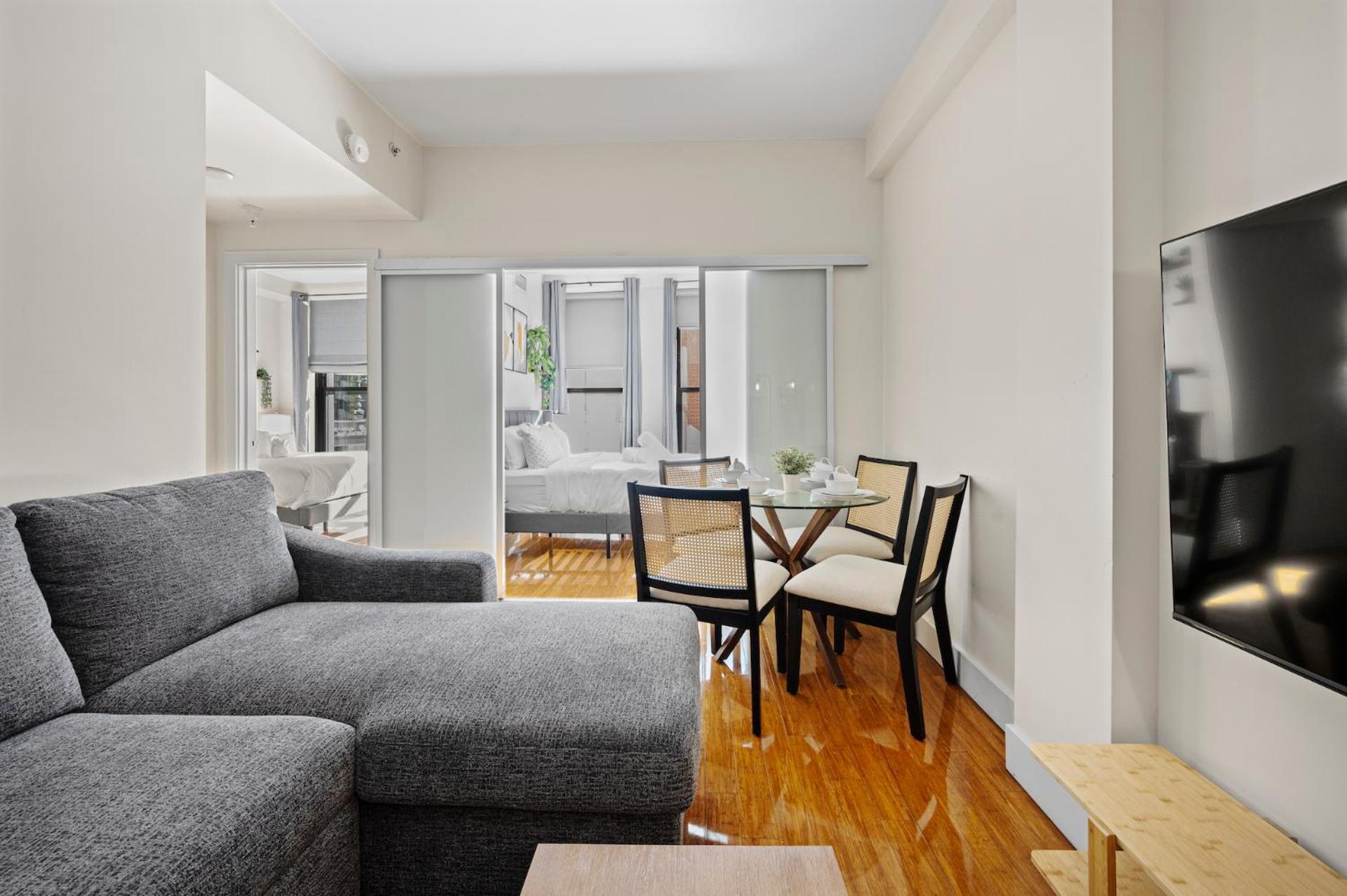 Furnished In Downtown Boston
