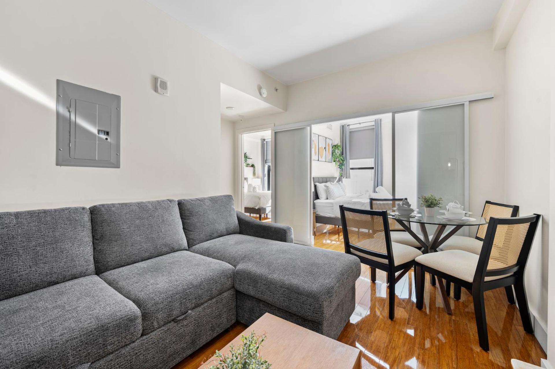 Furnished In Downtown * Boston