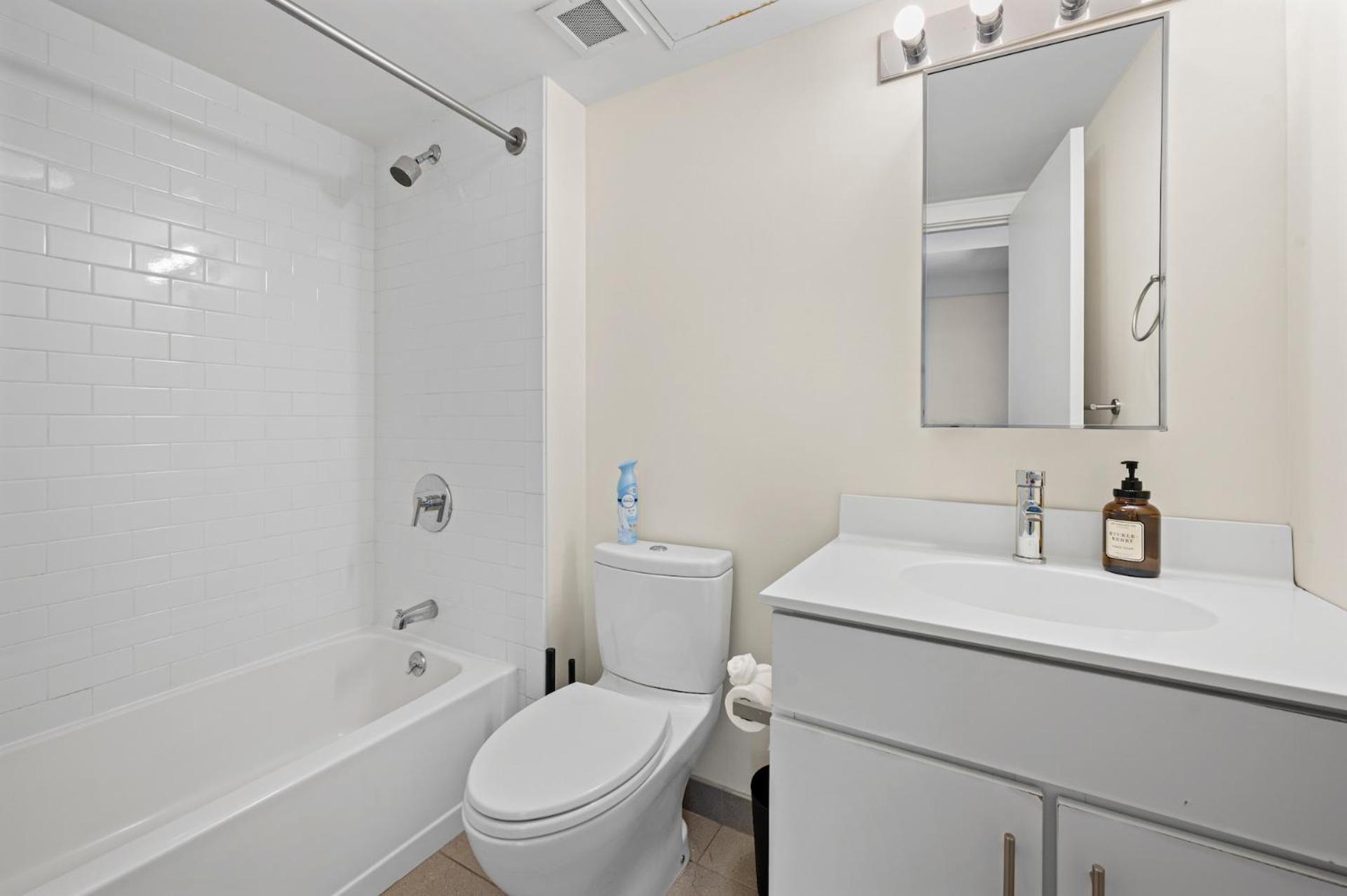 Furnished In Downtown Apartment