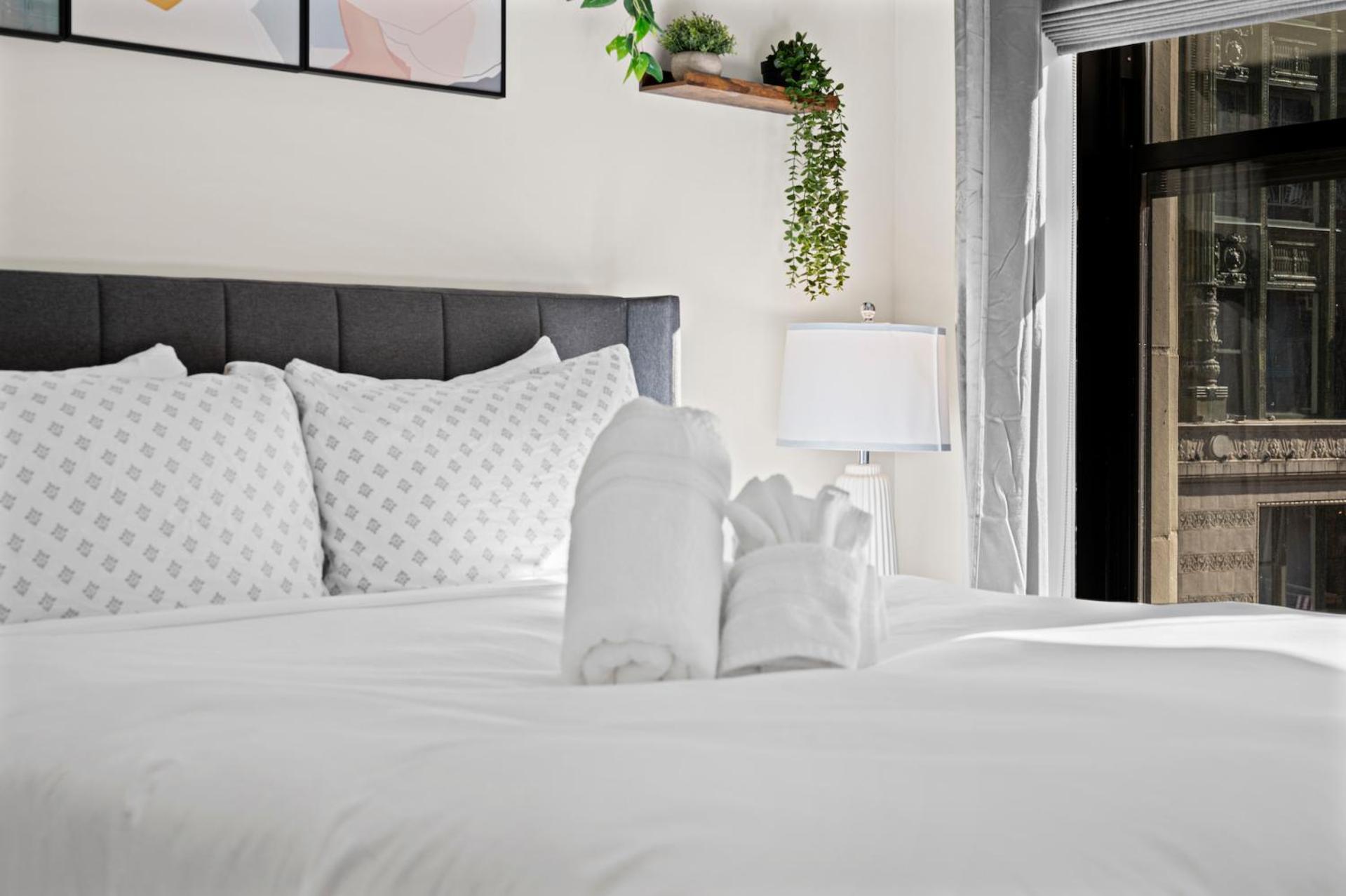 Furnished In Downtown Apartment Boston