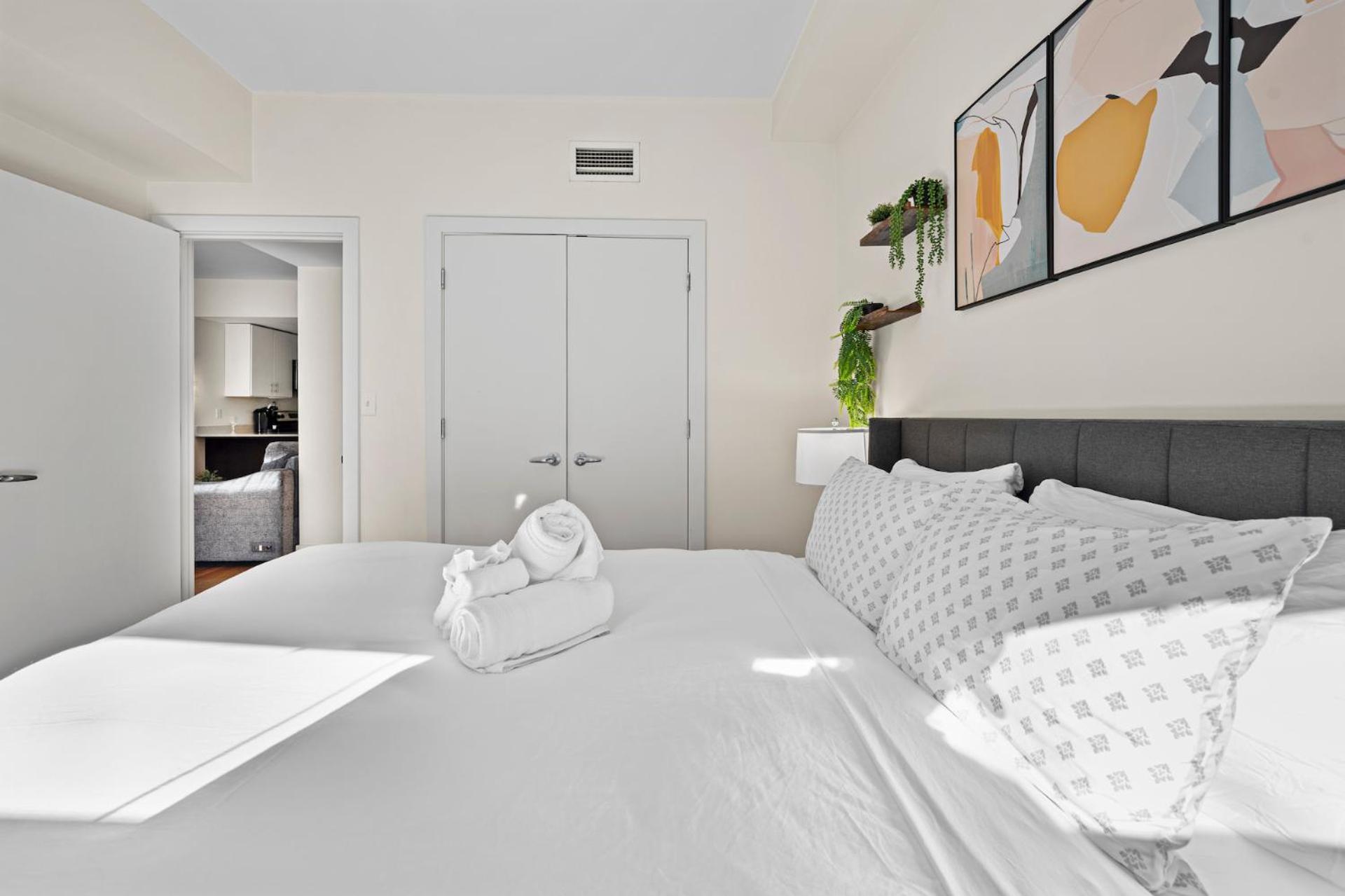 Furnished In Downtown * Boston