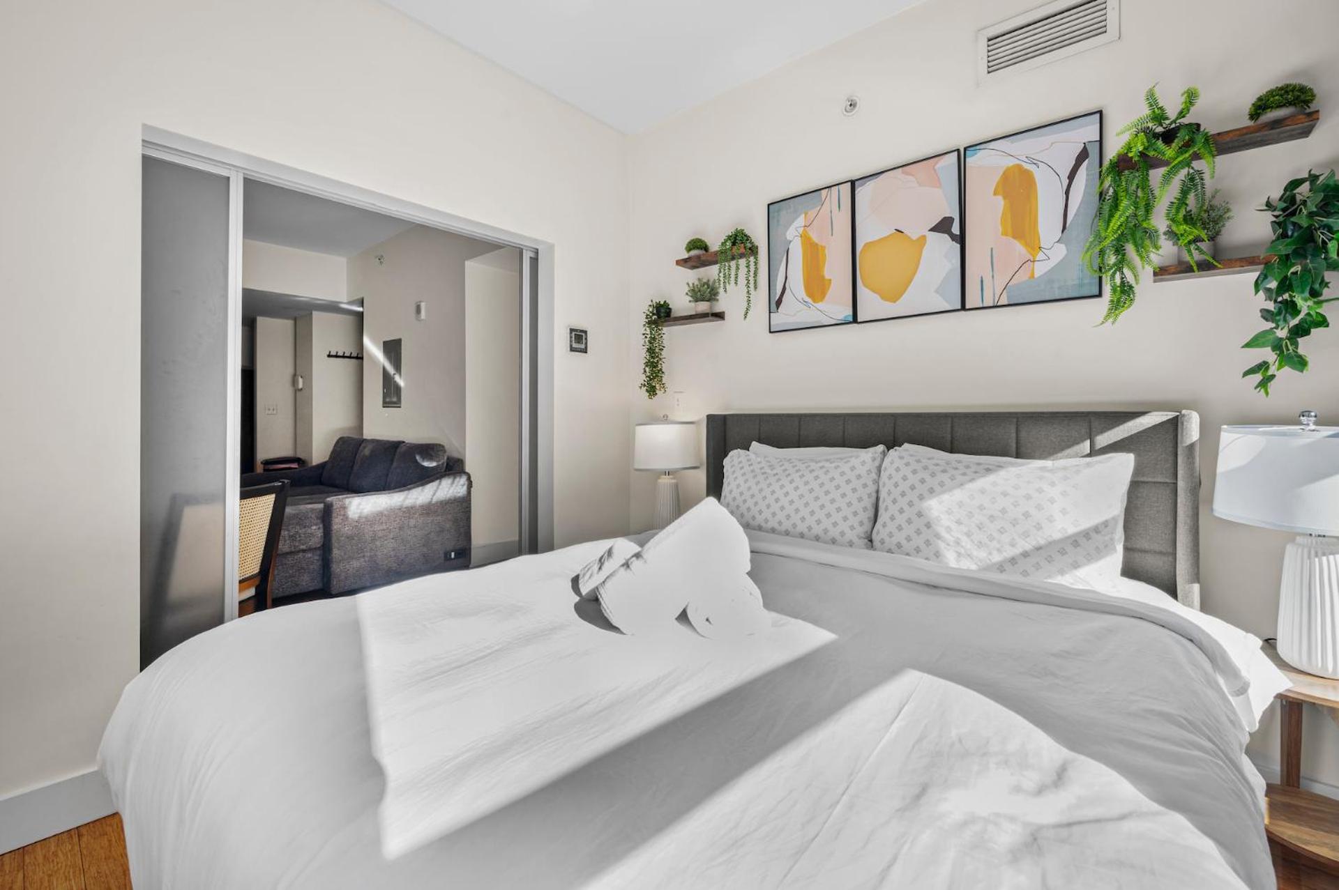 Furnished In Downtown Apartment Boston