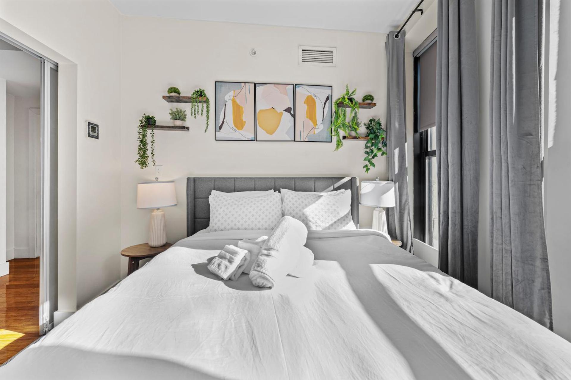 Apartment Furnished In Downtown Boston