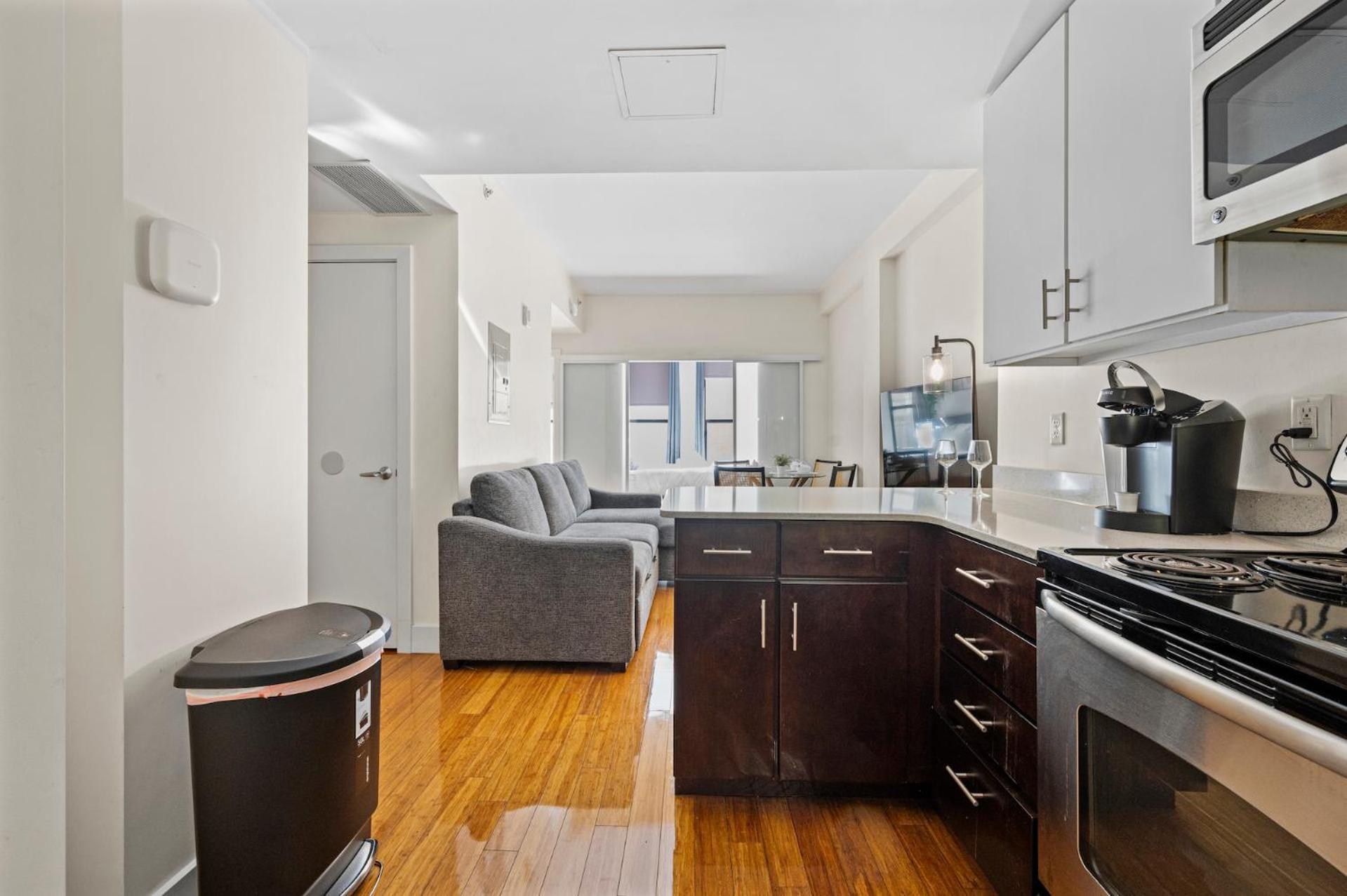 Furnished In Downtown Boston
