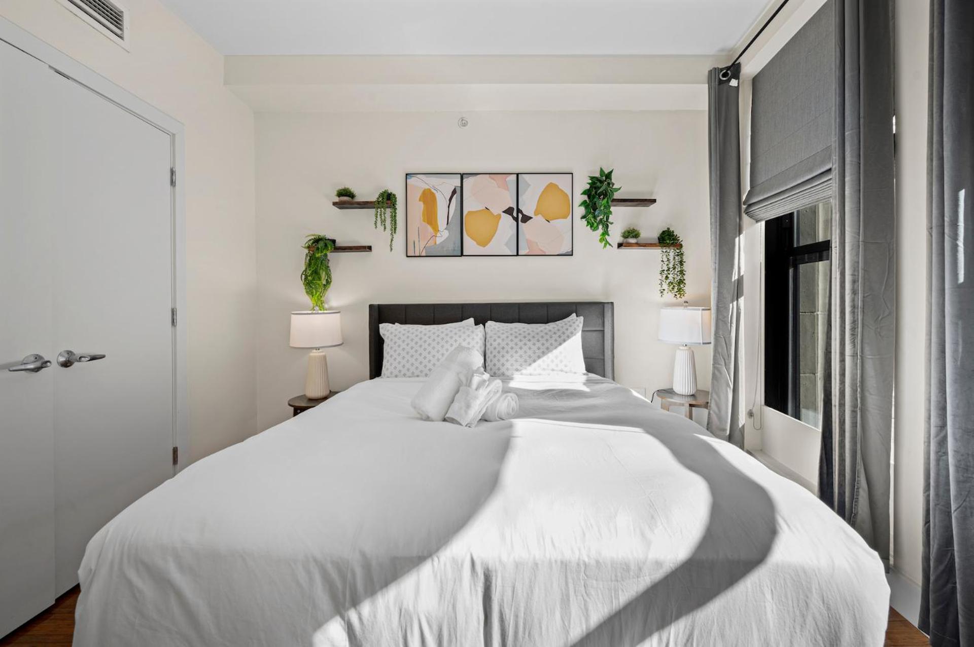 Furnished In Downtown