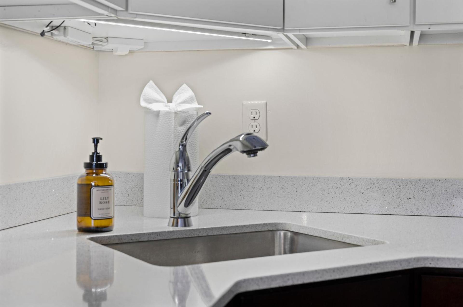 Apartment Furnished In Downtown