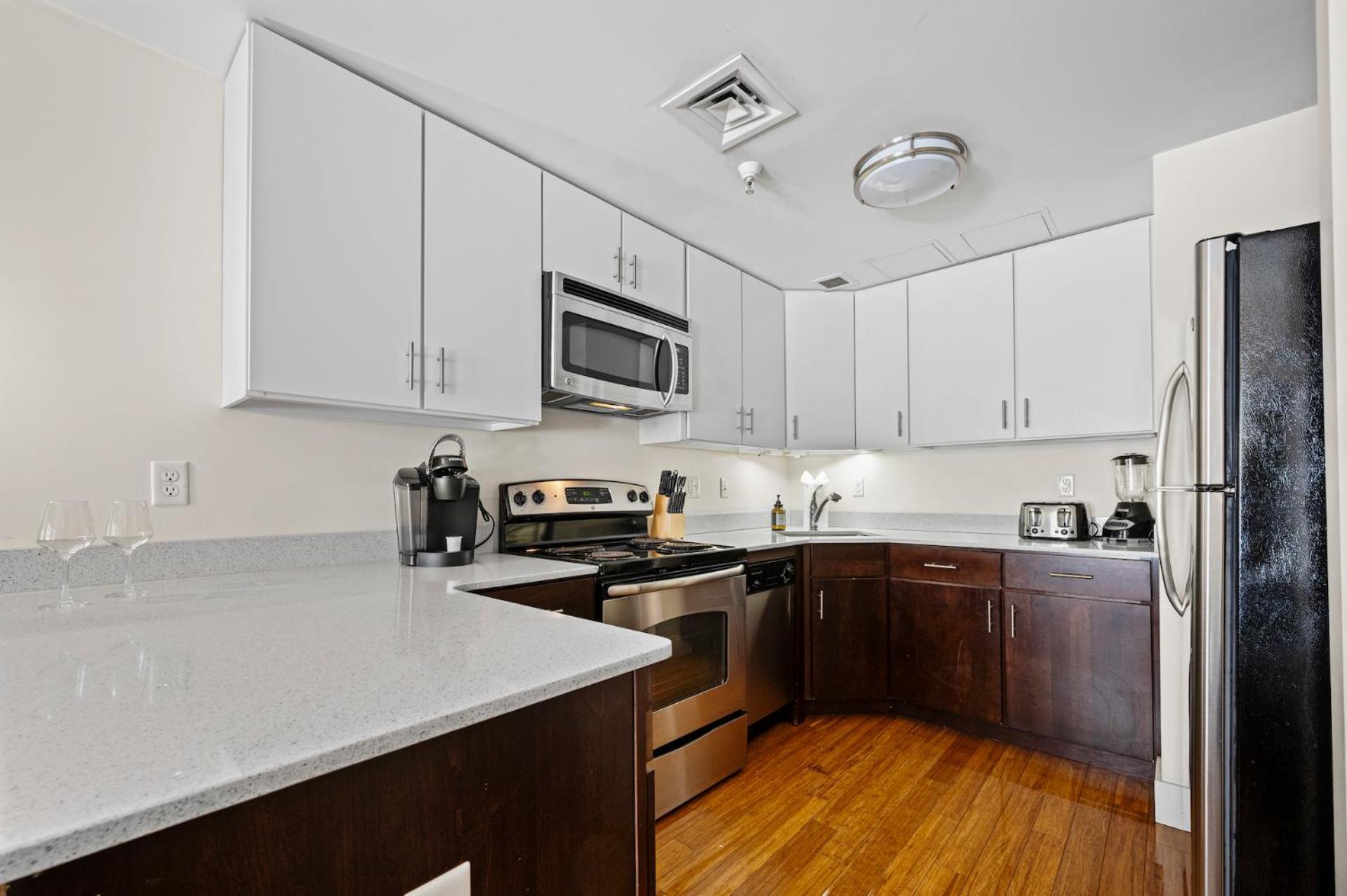 Furnished In Downtown Apartment Boston
