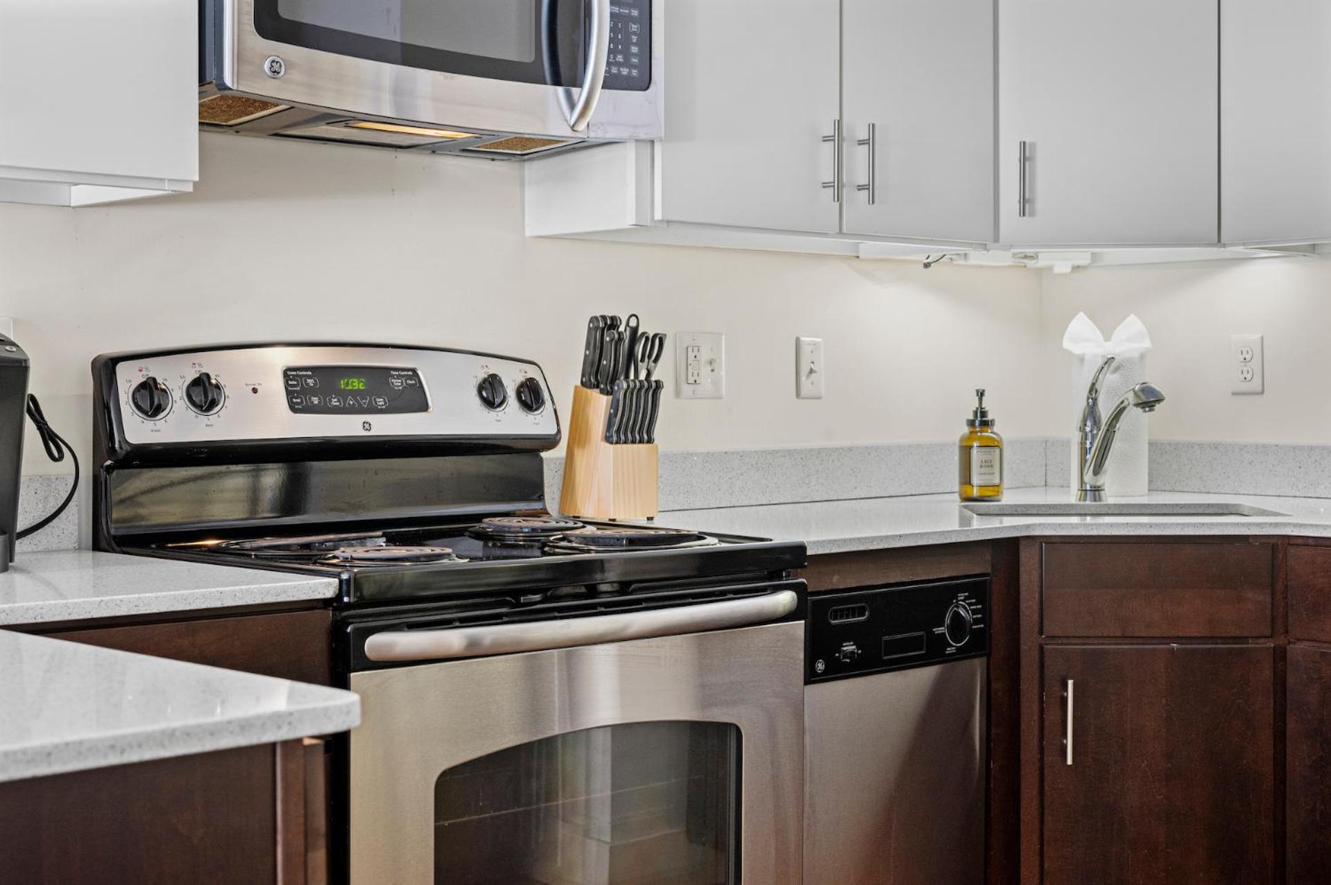 Furnished In Downtown Boston