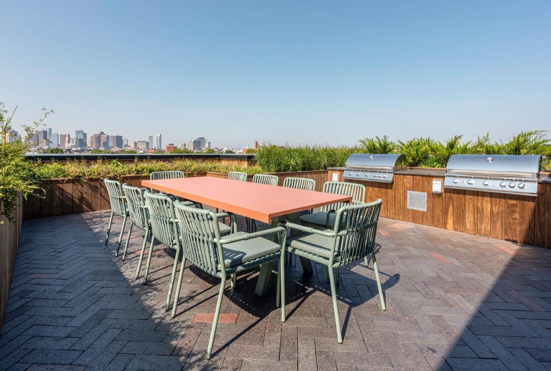 Luxury Furnished Near Logan Airport * Boston