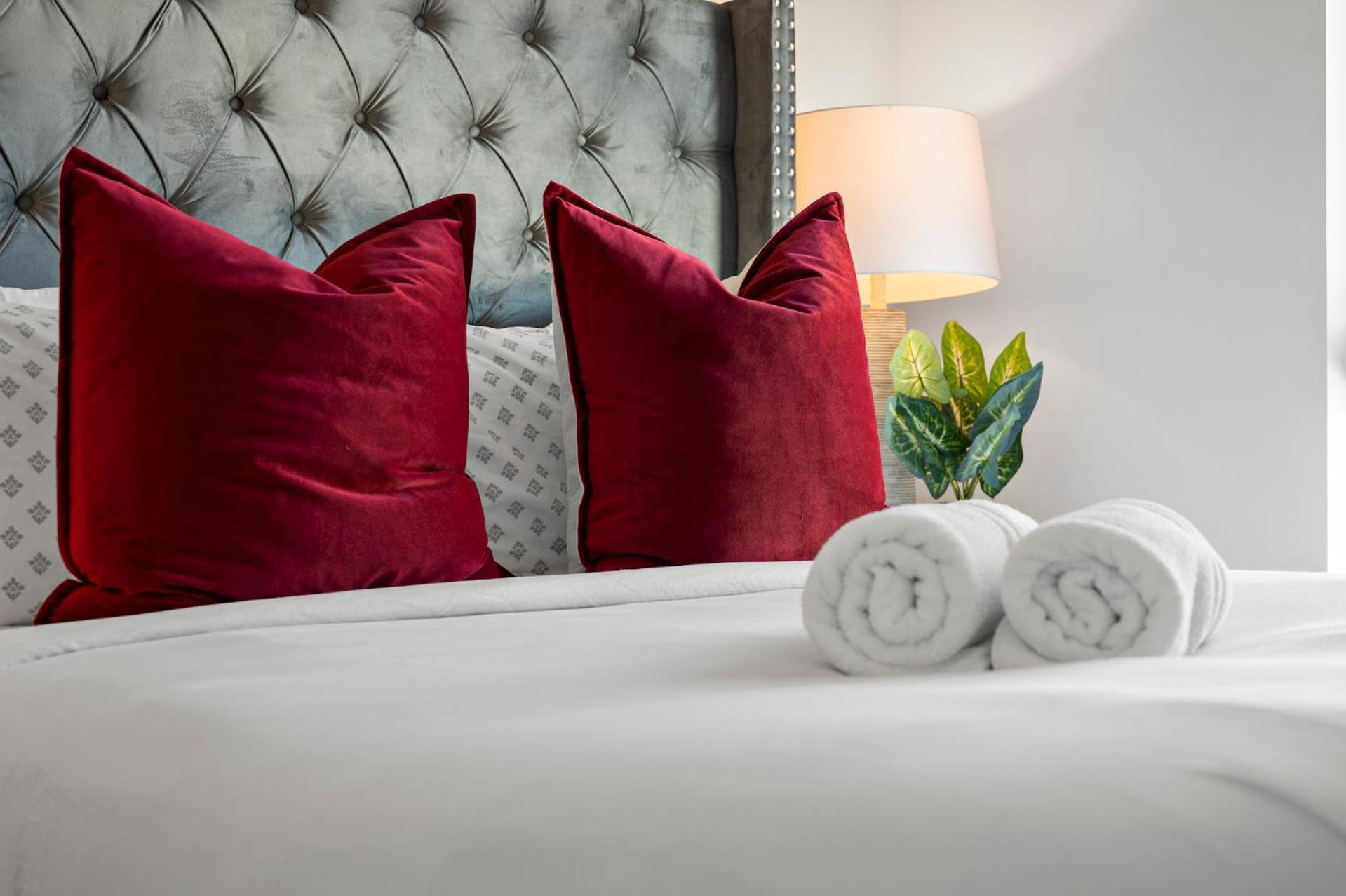 Luxury Furnished Near Logan Airport Boston