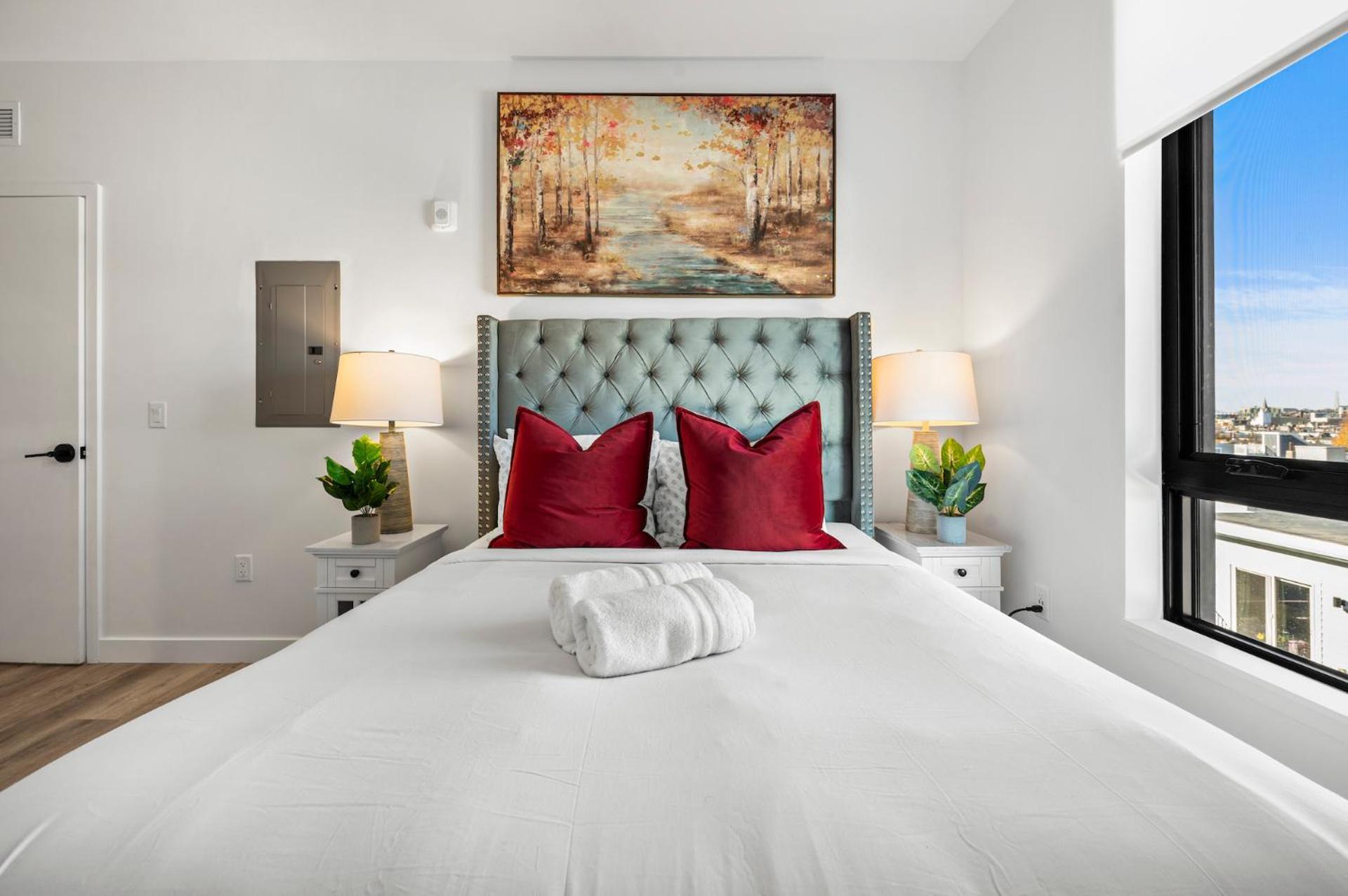Luxury Furnished Near Logan Airport Boston