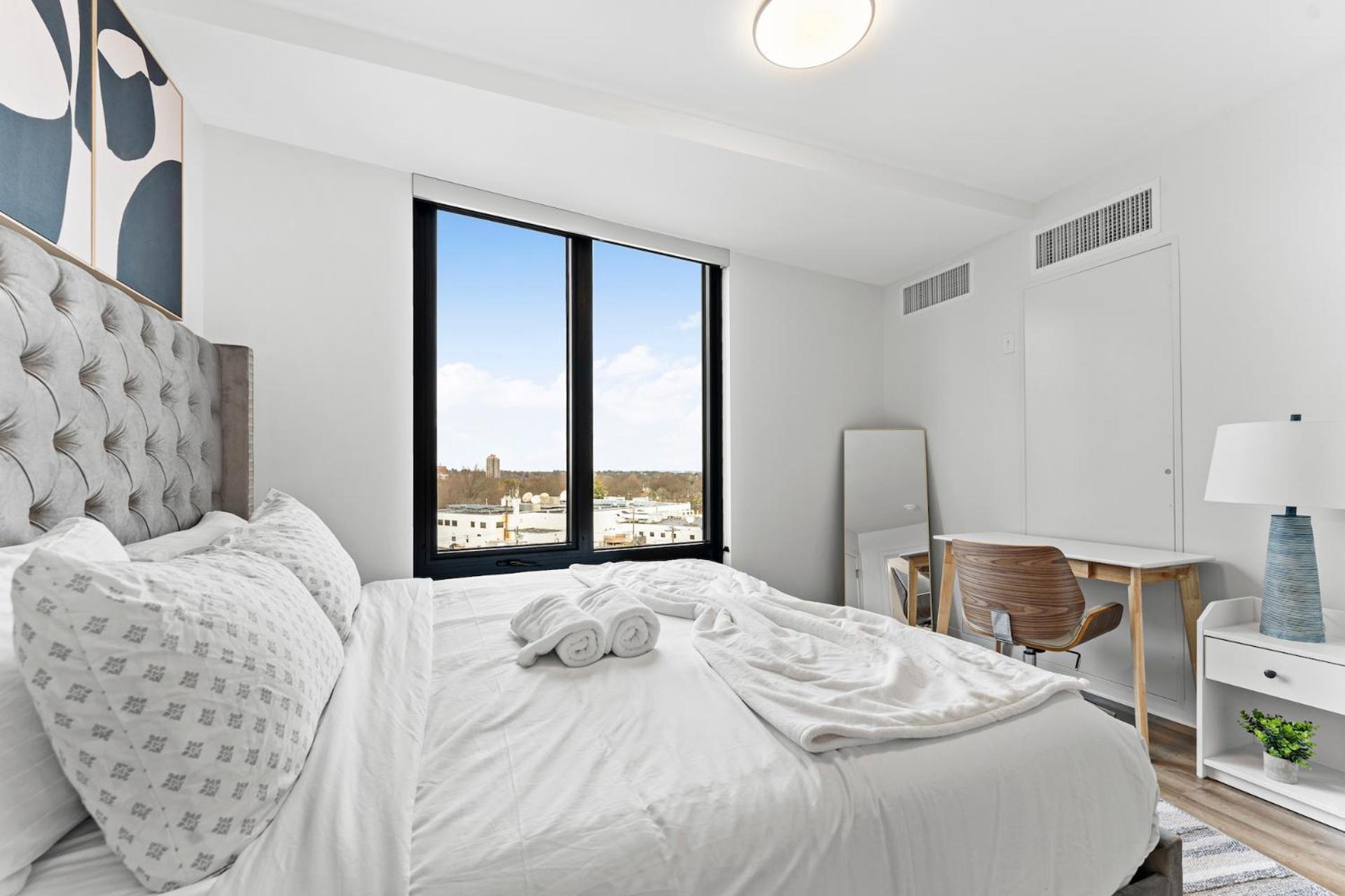 Apartment Furnished Luxury Next To Harvard Stadium