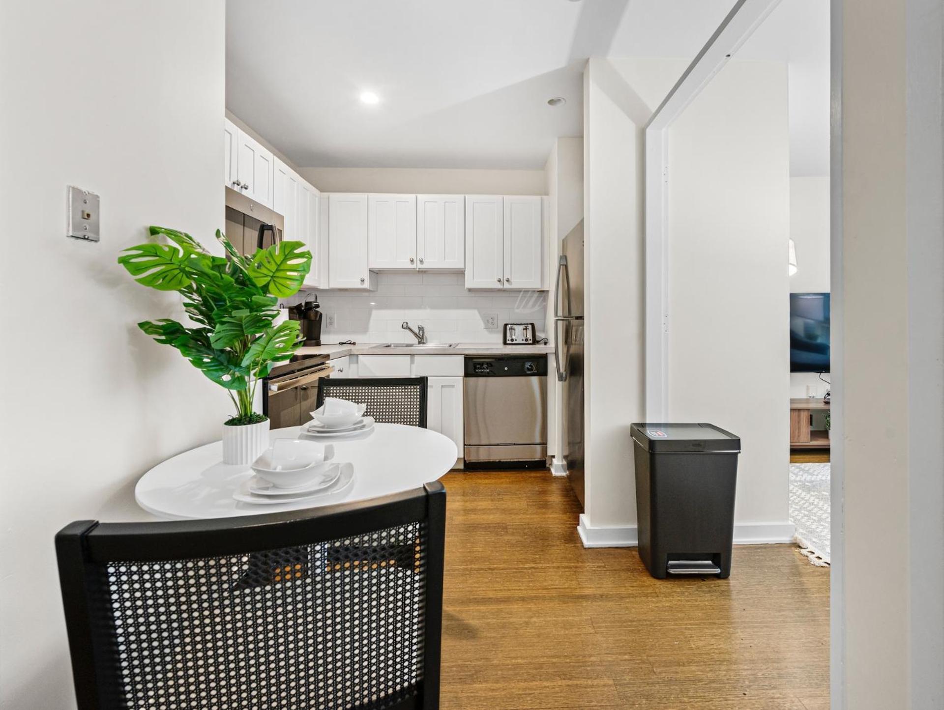 Apartamento Furnished In Downtown *
