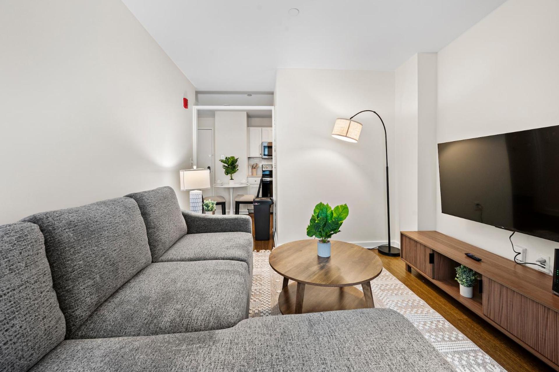 Furnished In Downtown Apartamento Boston