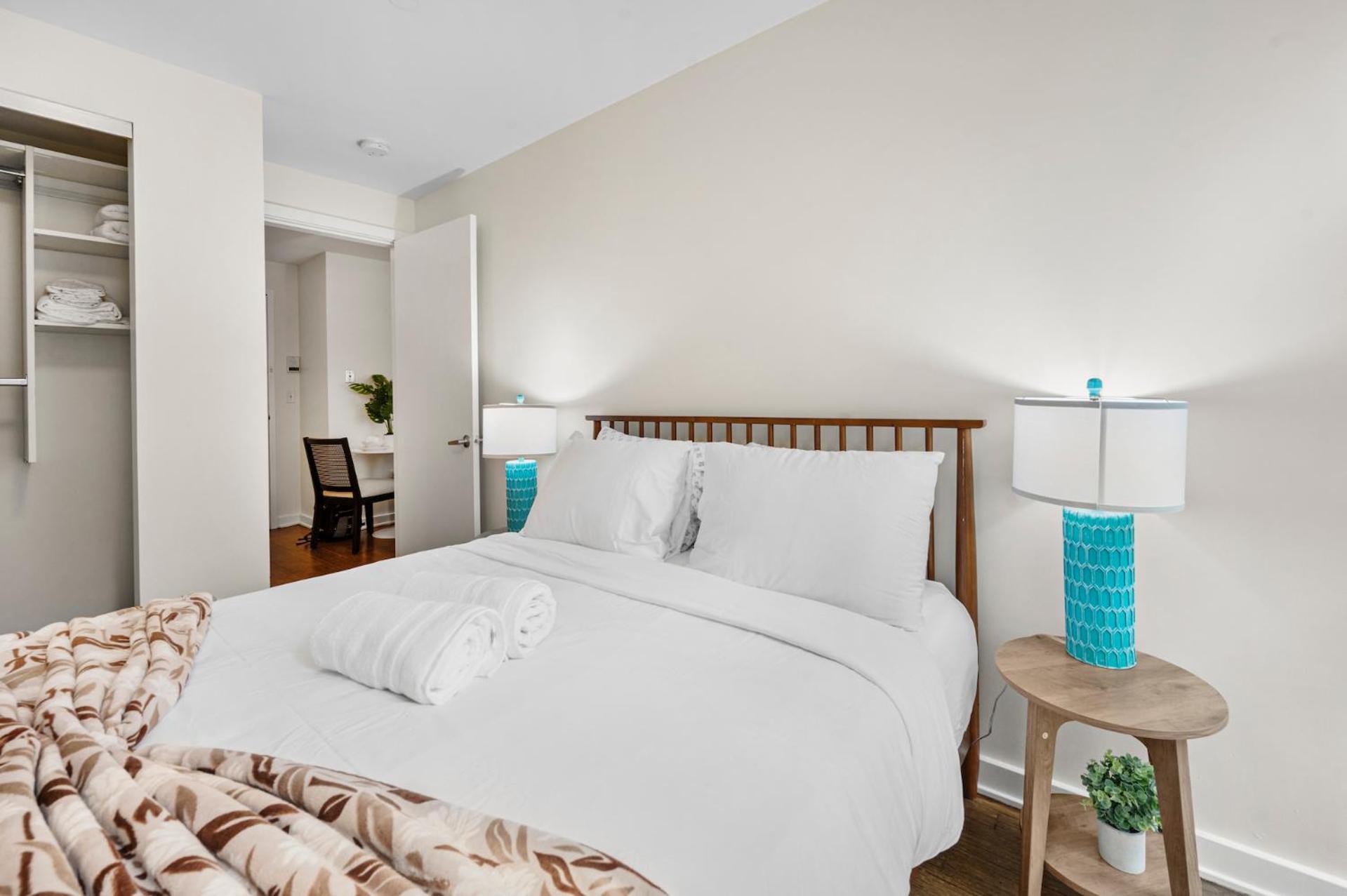 Apartamento Furnished In Downtown Boston