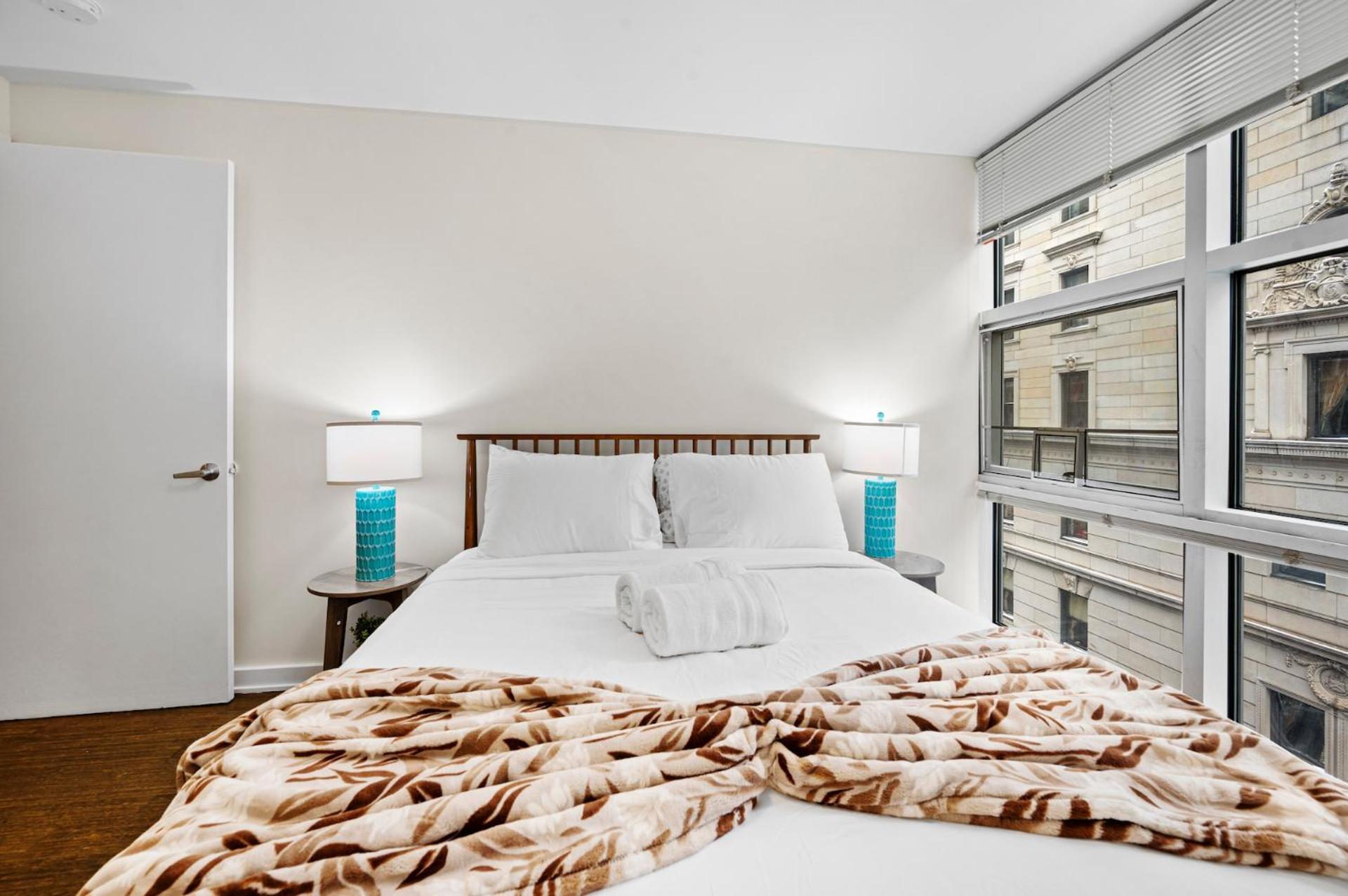 Furnished In Downtown Apartamento
