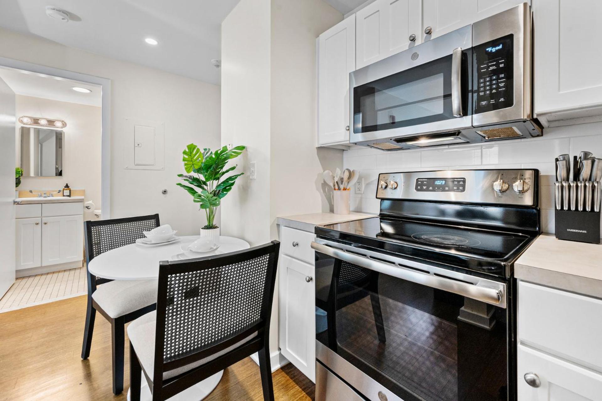Apartamento Furnished In Downtown