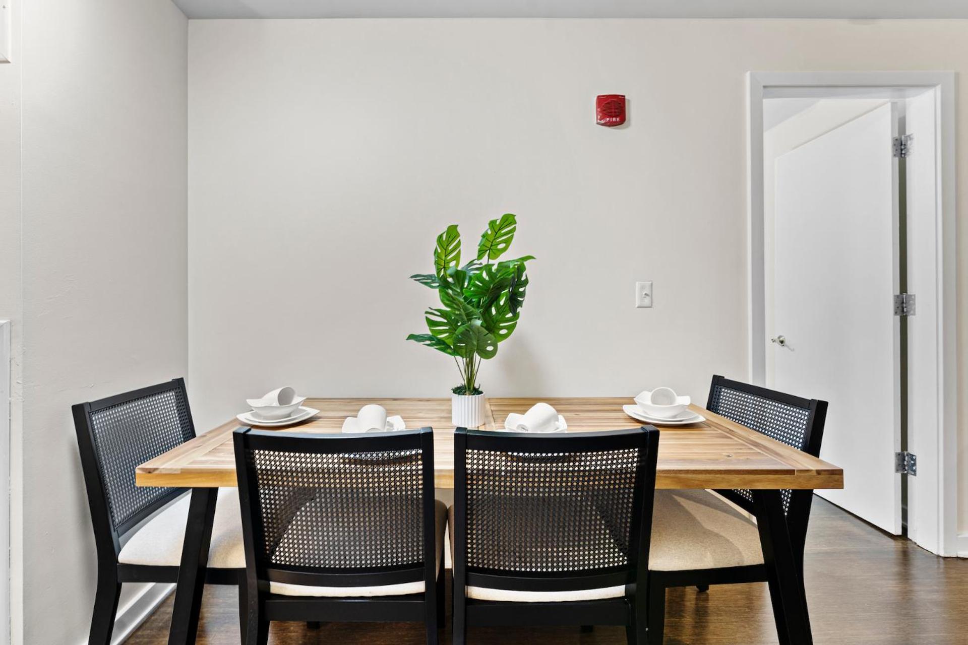 Apartamento Furnished In Downtown
