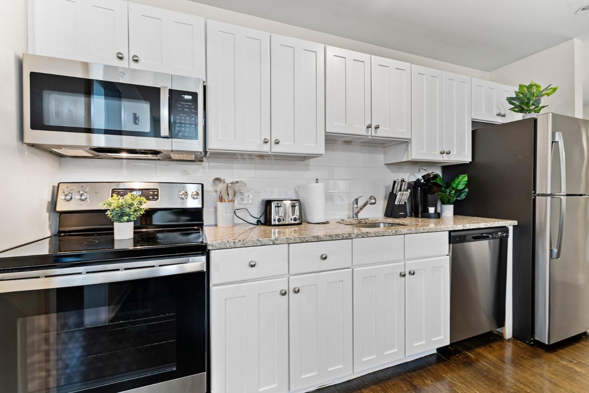 Apartamento Furnished In Downtown *