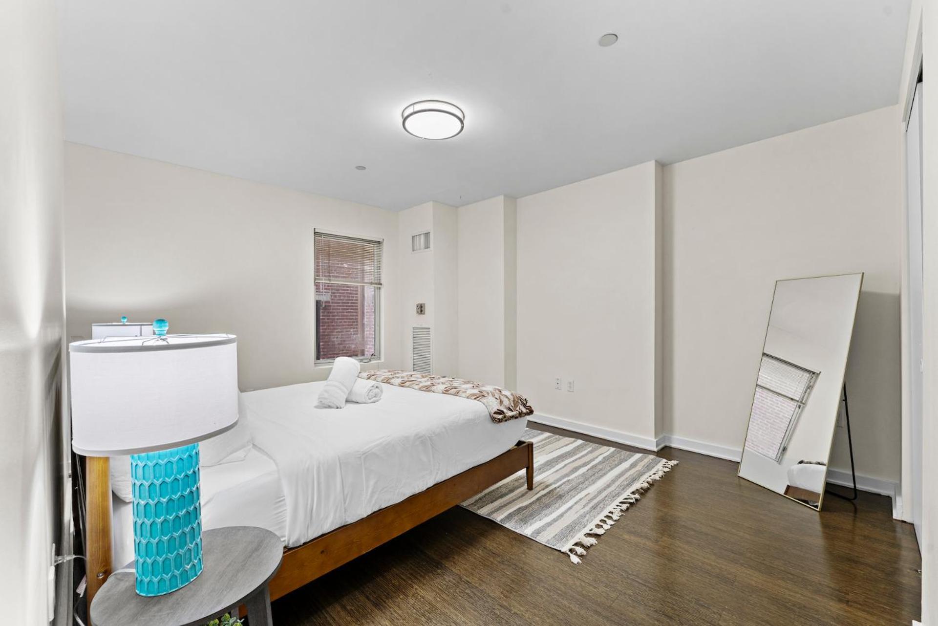Furnished In Downtown Apartamento