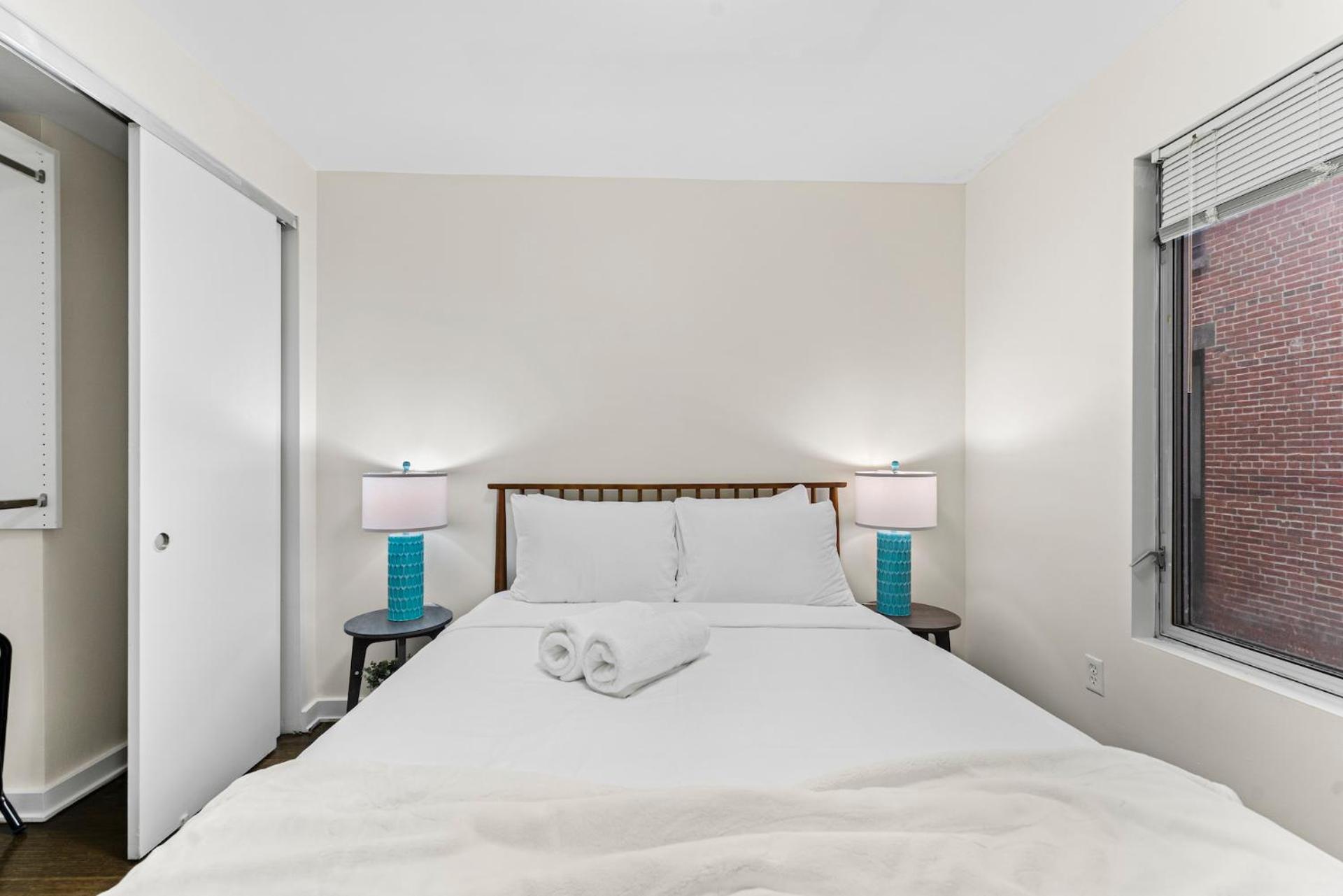 Apartamento Furnished In Downtown