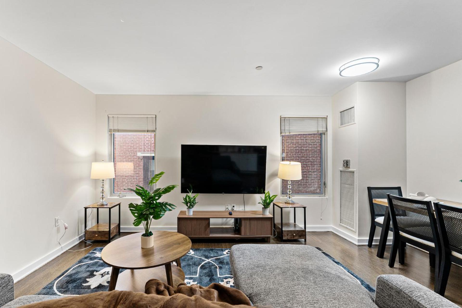 Furnished In Downtown Apartamento *