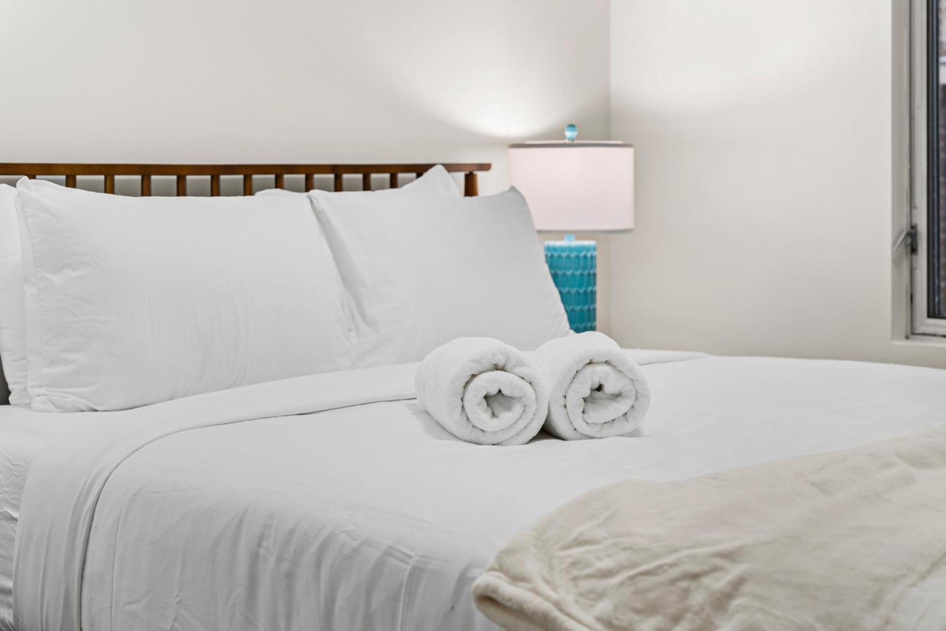 Furnished In Downtown Apartamento Boston