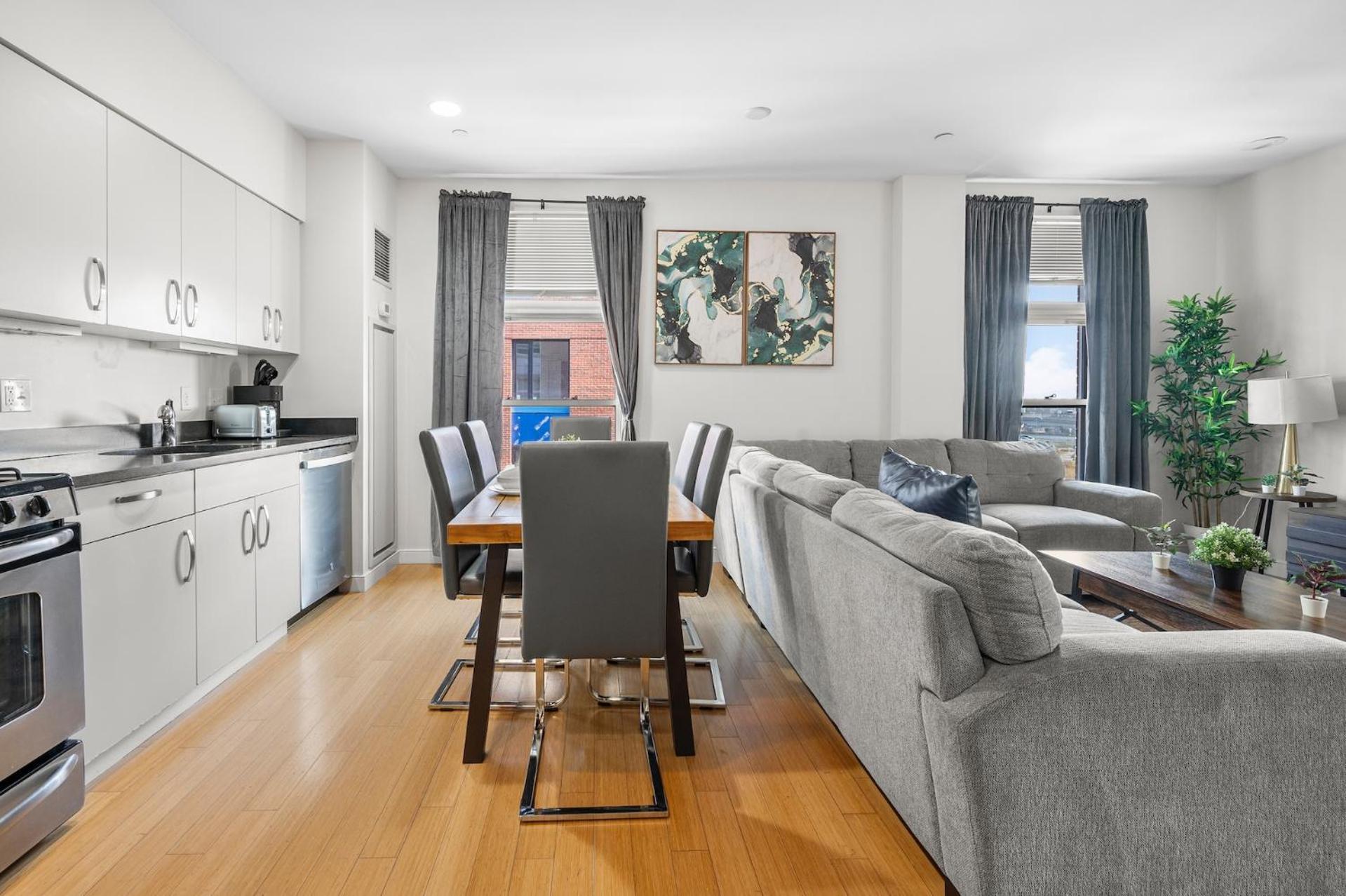 Beautiful 2br In Southend